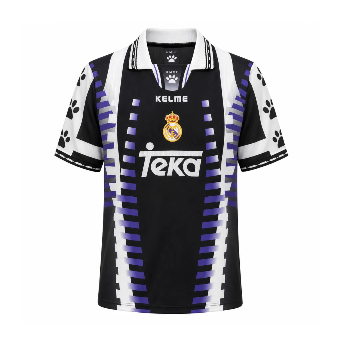 Real Madrid CF · 1997 · 3ª equipación