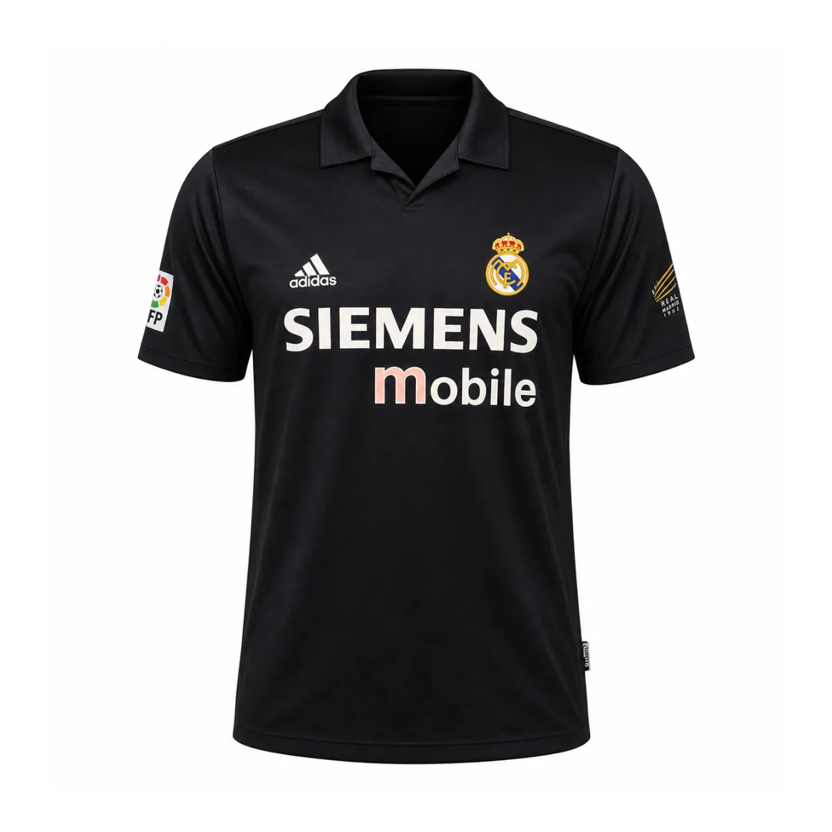 Real Madrid CF · 2002-03 · 2ª equipación