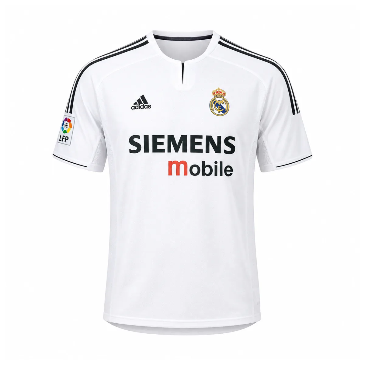 Real Madrid CF · 2003-04 · 1ª equipación