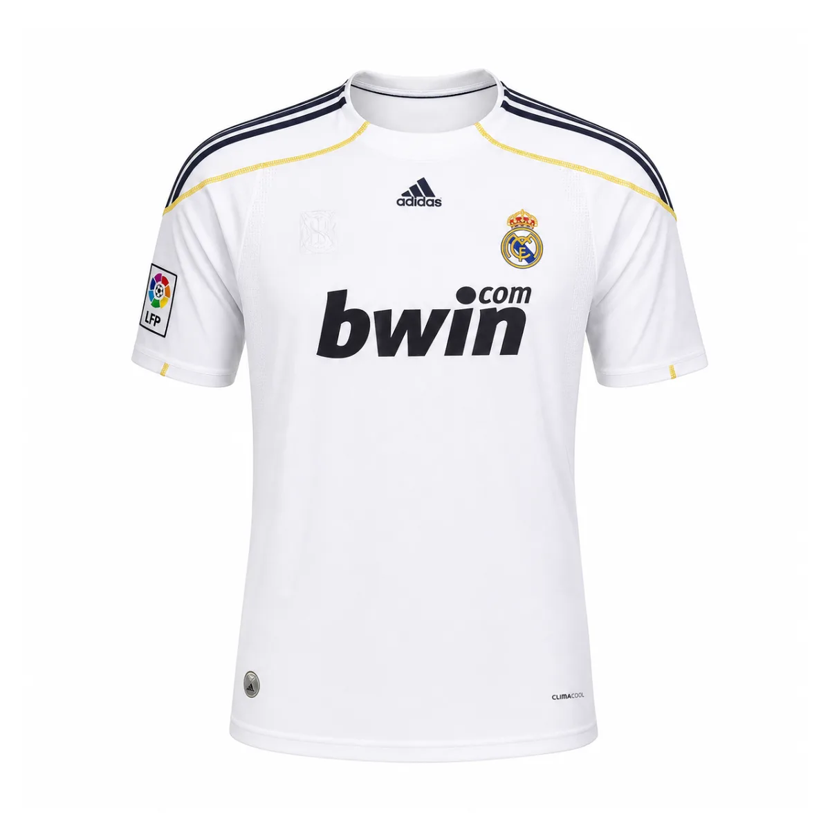 Real Madrid CF · 2009-10 · 1ª equipación