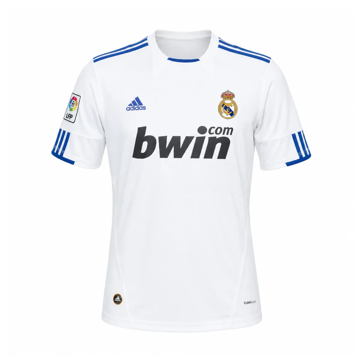 Real Madrid CF · 2010-11 · 1ª equipación