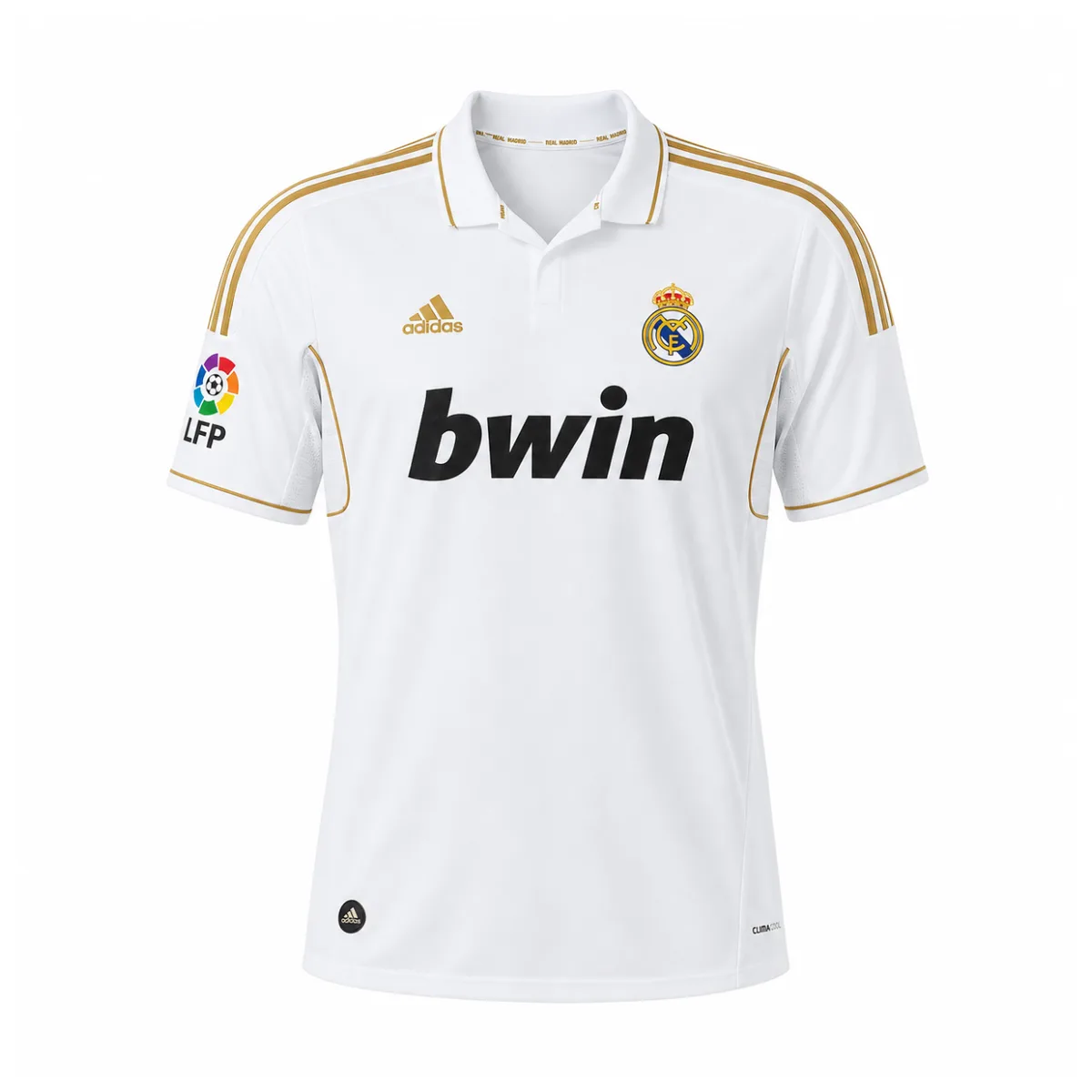 Real Madrid CF · 2011-12 · 1ª equipación