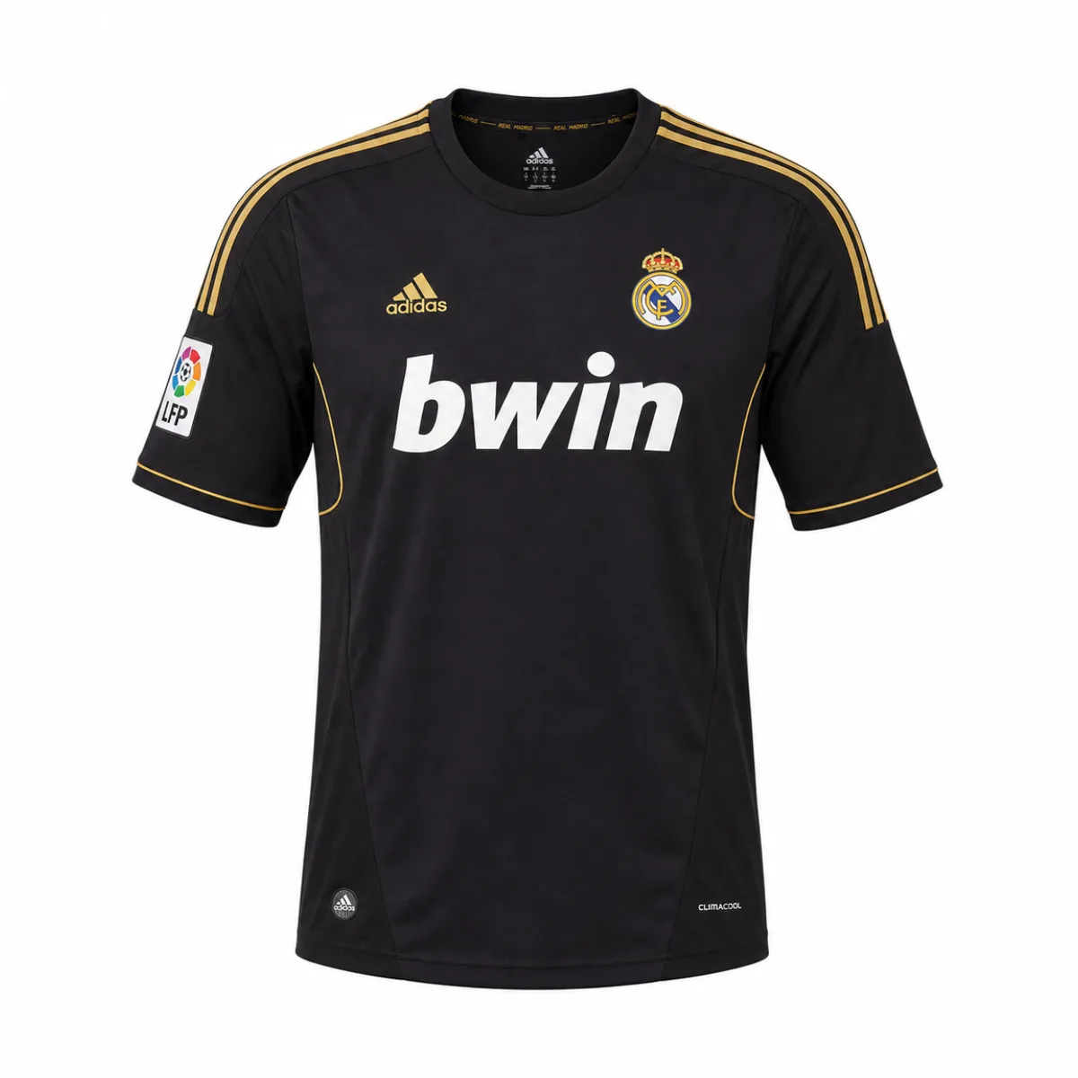 Real Madrid CF · 2011-12 · 2ª equipación