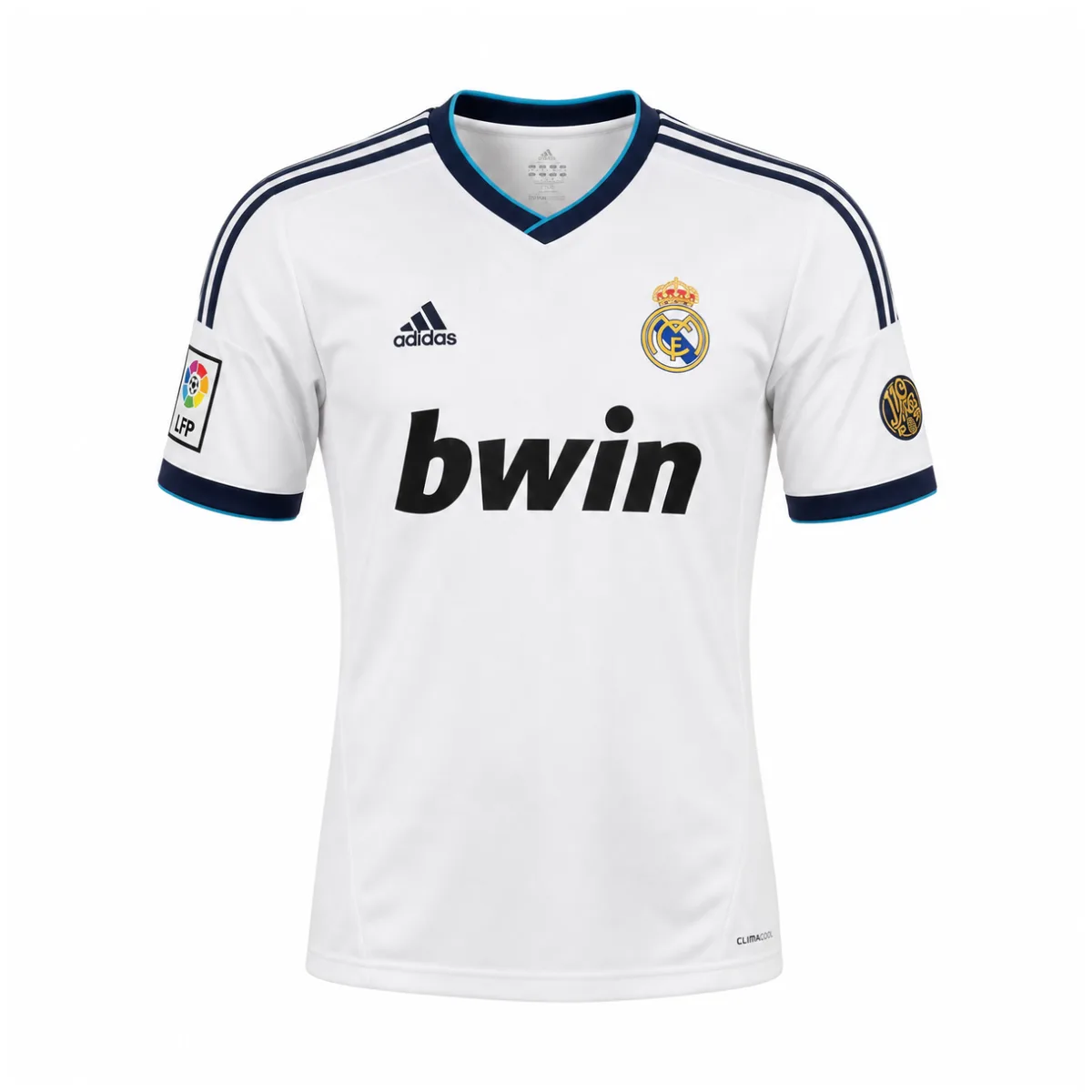 Real Madrid CF · 2012-13 · 1ª equipación