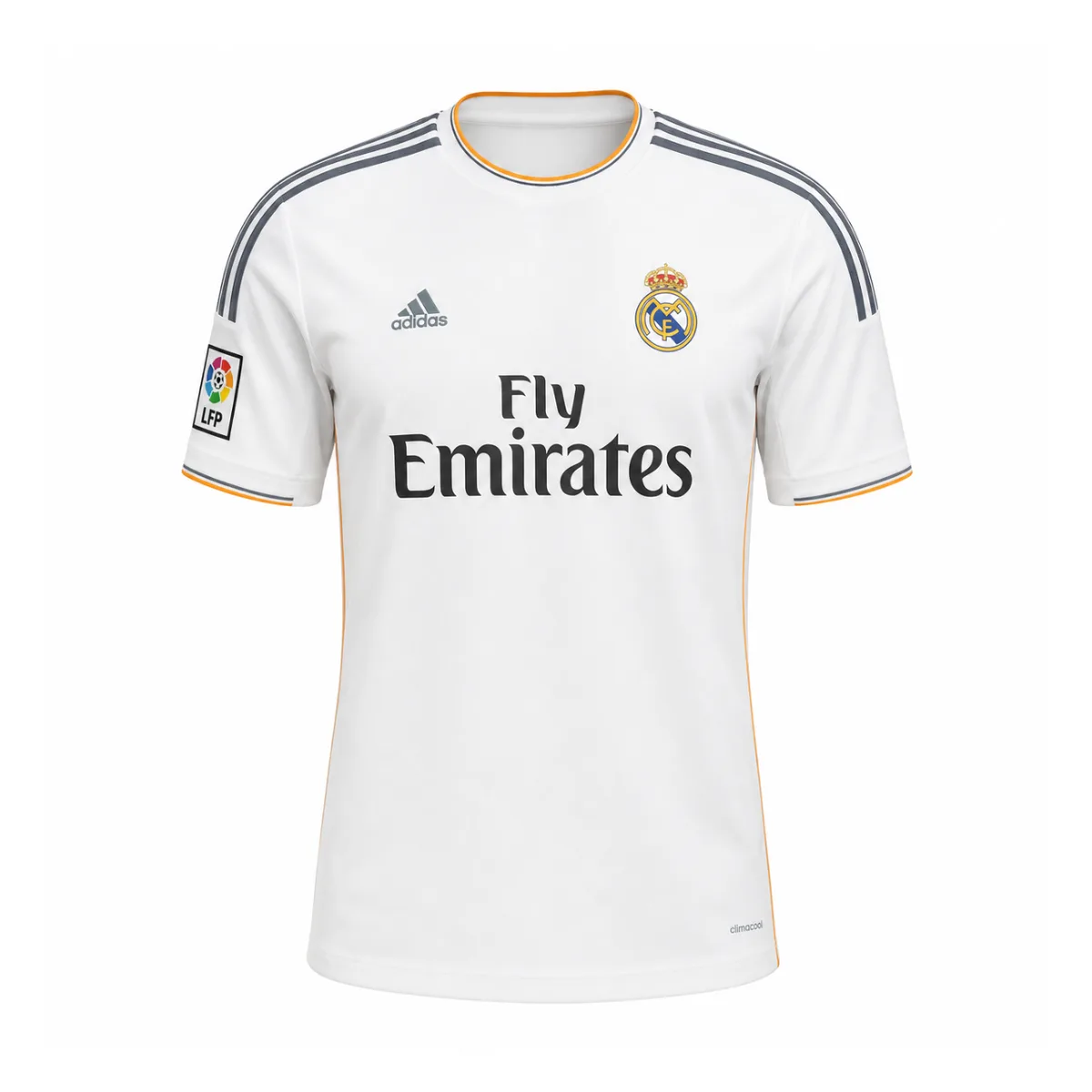 Real Madrid CF · 2013-14 · 1ª equipación