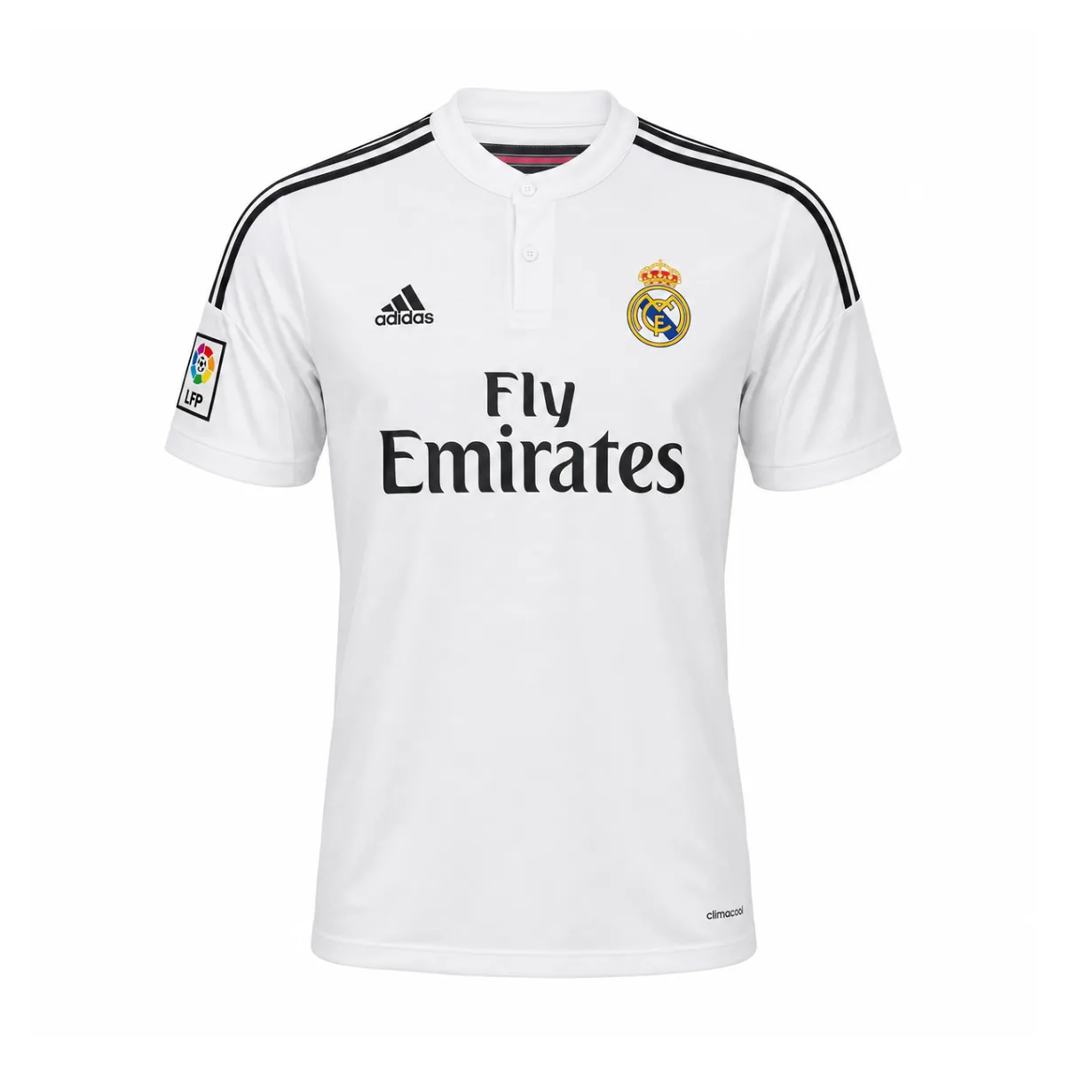 Real Madrid CF · 2014-15 · 1ª equipación