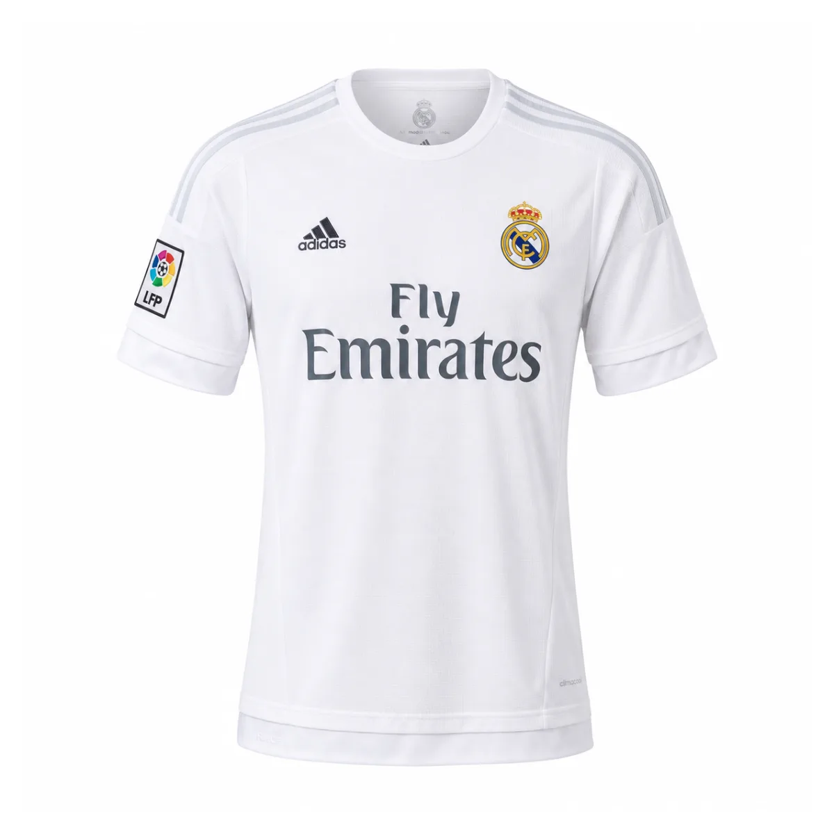 Real Madrid CF · 2015-16 · 1ª equipación