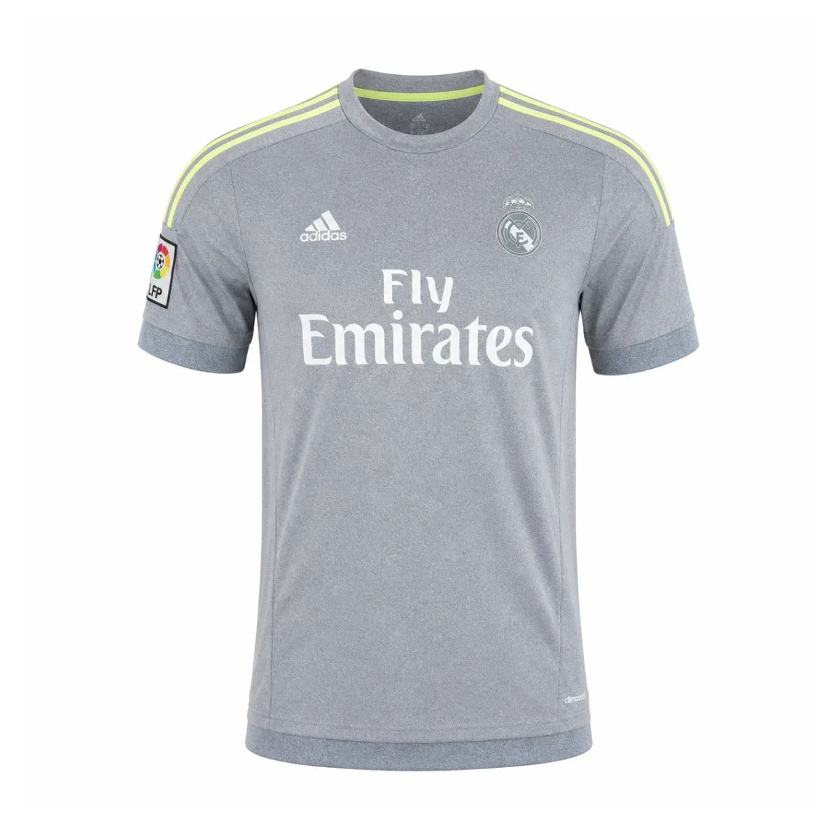 Real Madrid CF · 2015-16 · 2ª equipación