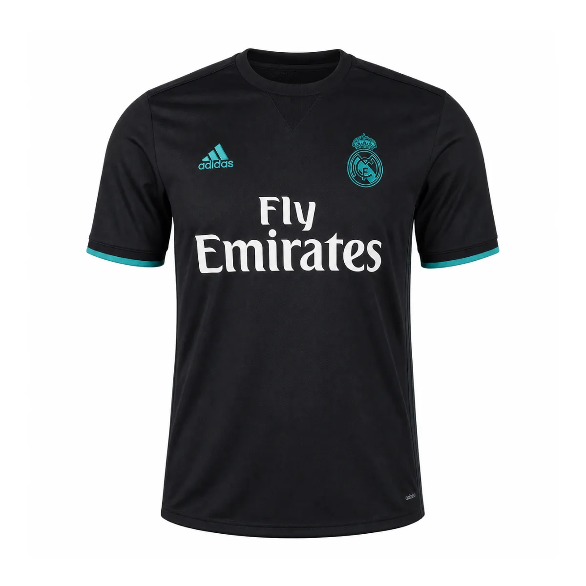 Real Madrid CF · 2017-18 · 2ª equipación