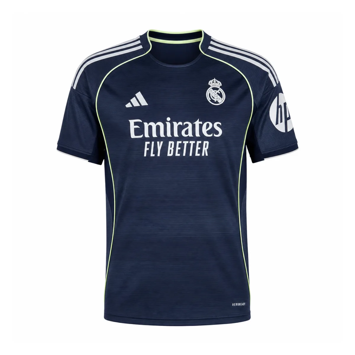 Real Madrid CF · 2025/26 · 2ª equipación