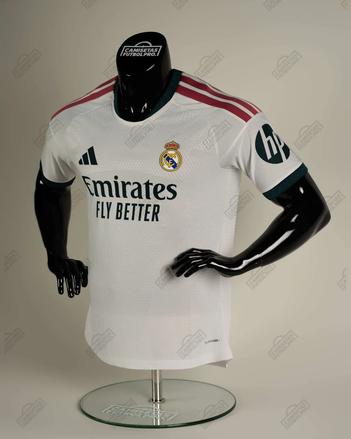 Real Madrid CF · 2026/27 · 1ª equipación · Authentic