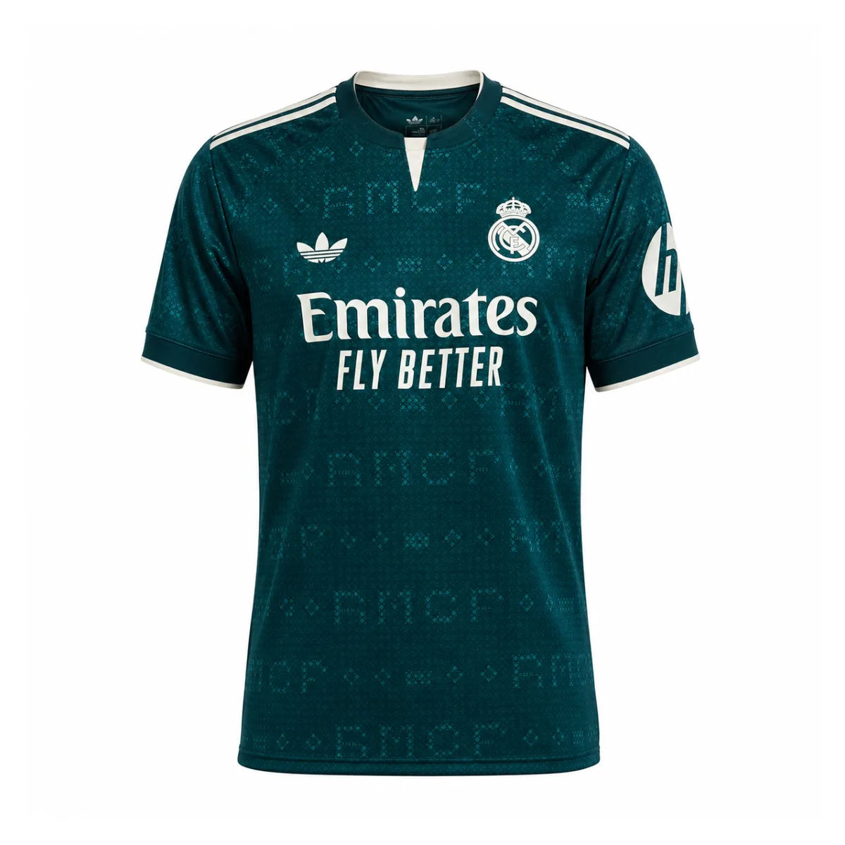 Real Madrid CF · 2026/27 · 2ª equipación