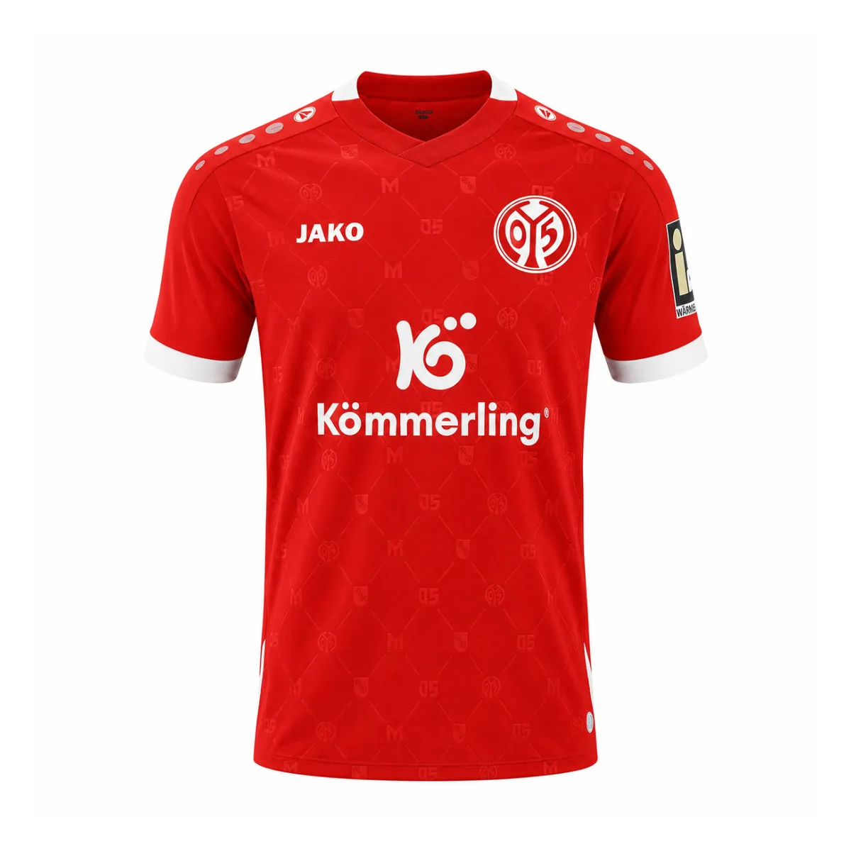 1. FSV Mainz 05 · 2026/27 · 1ª equipación