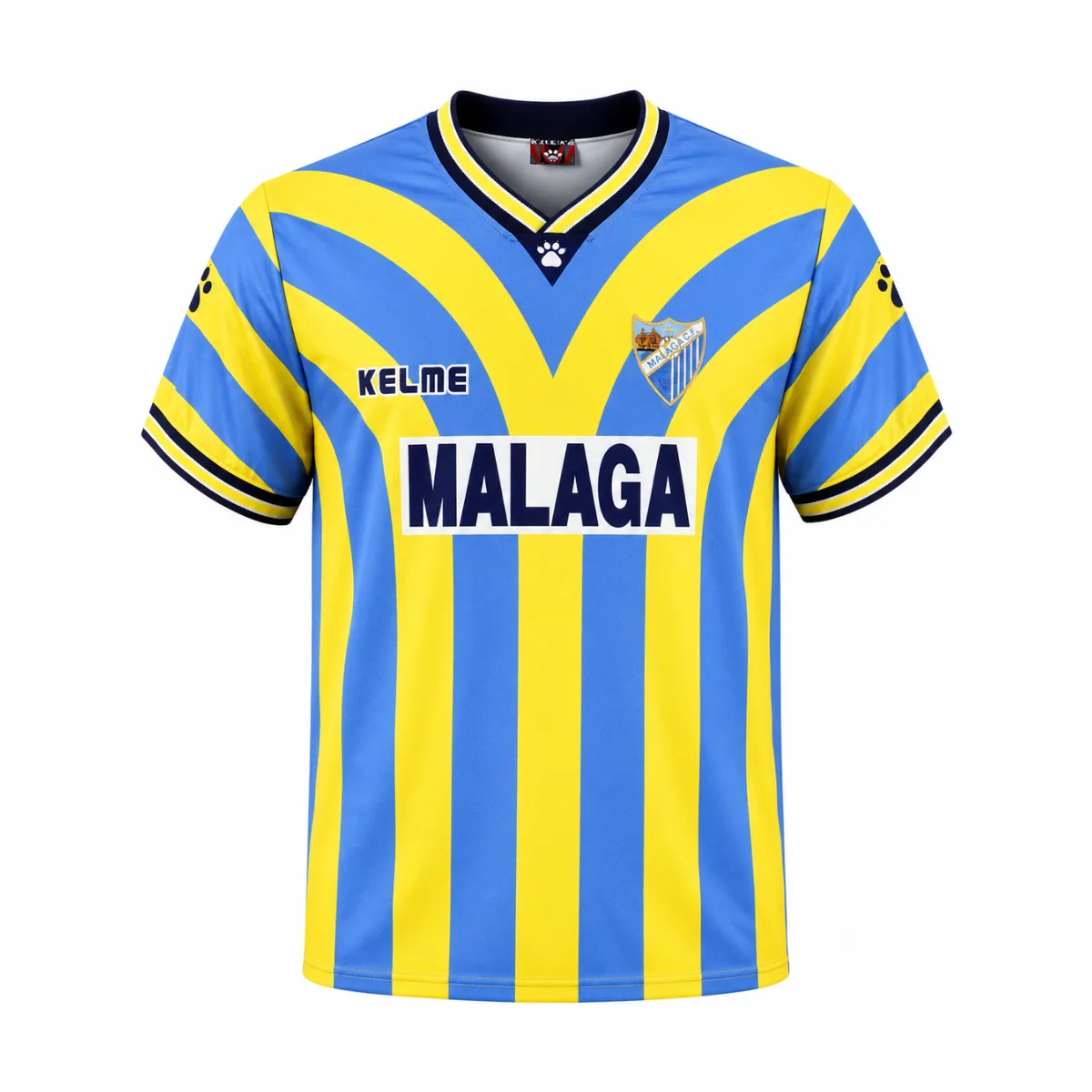 Málaga CF · 1997 · 2ª equipación