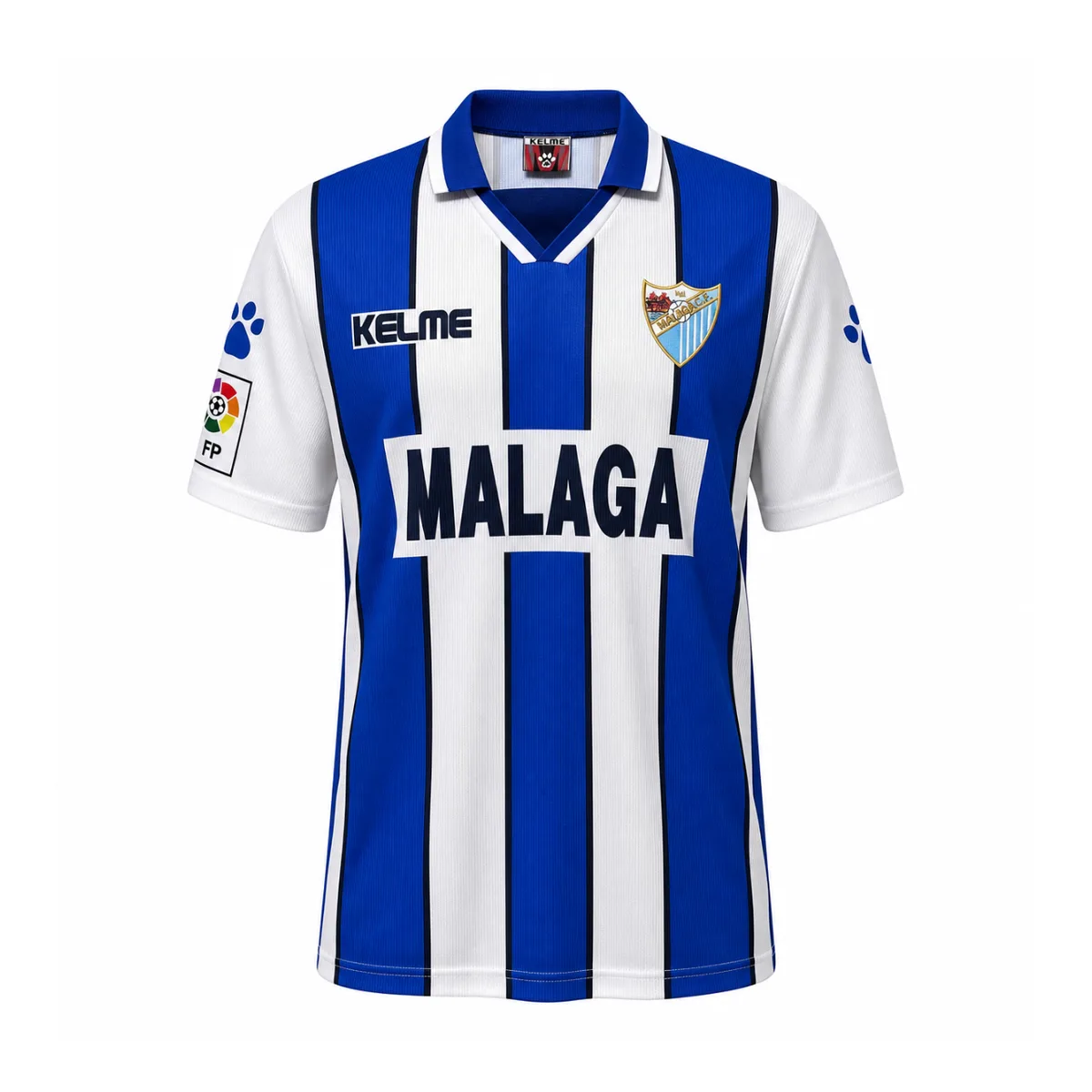 Málaga CF · 1998 · 1ª equipación