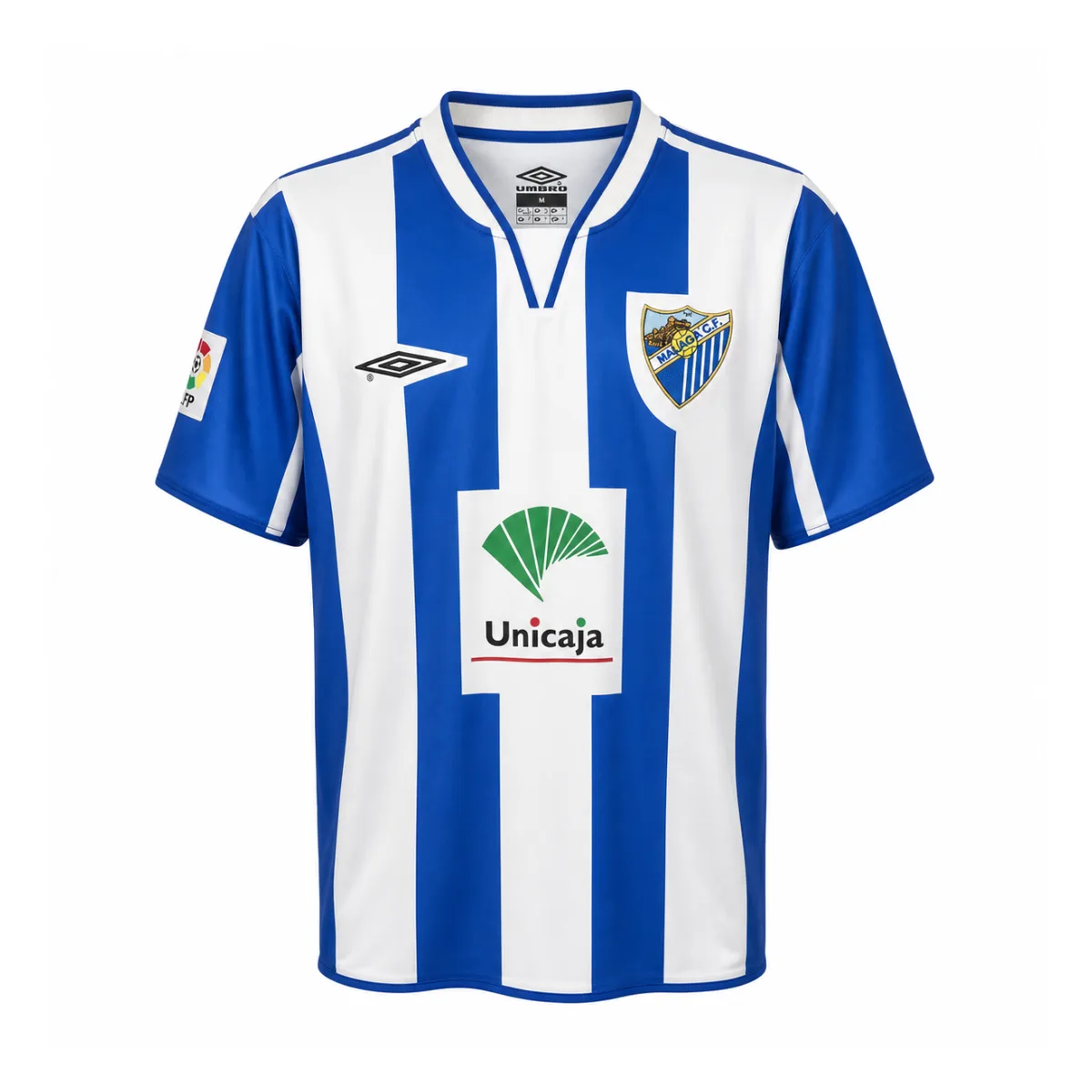 Málaga CF · 2005-06 · 1ª equipación