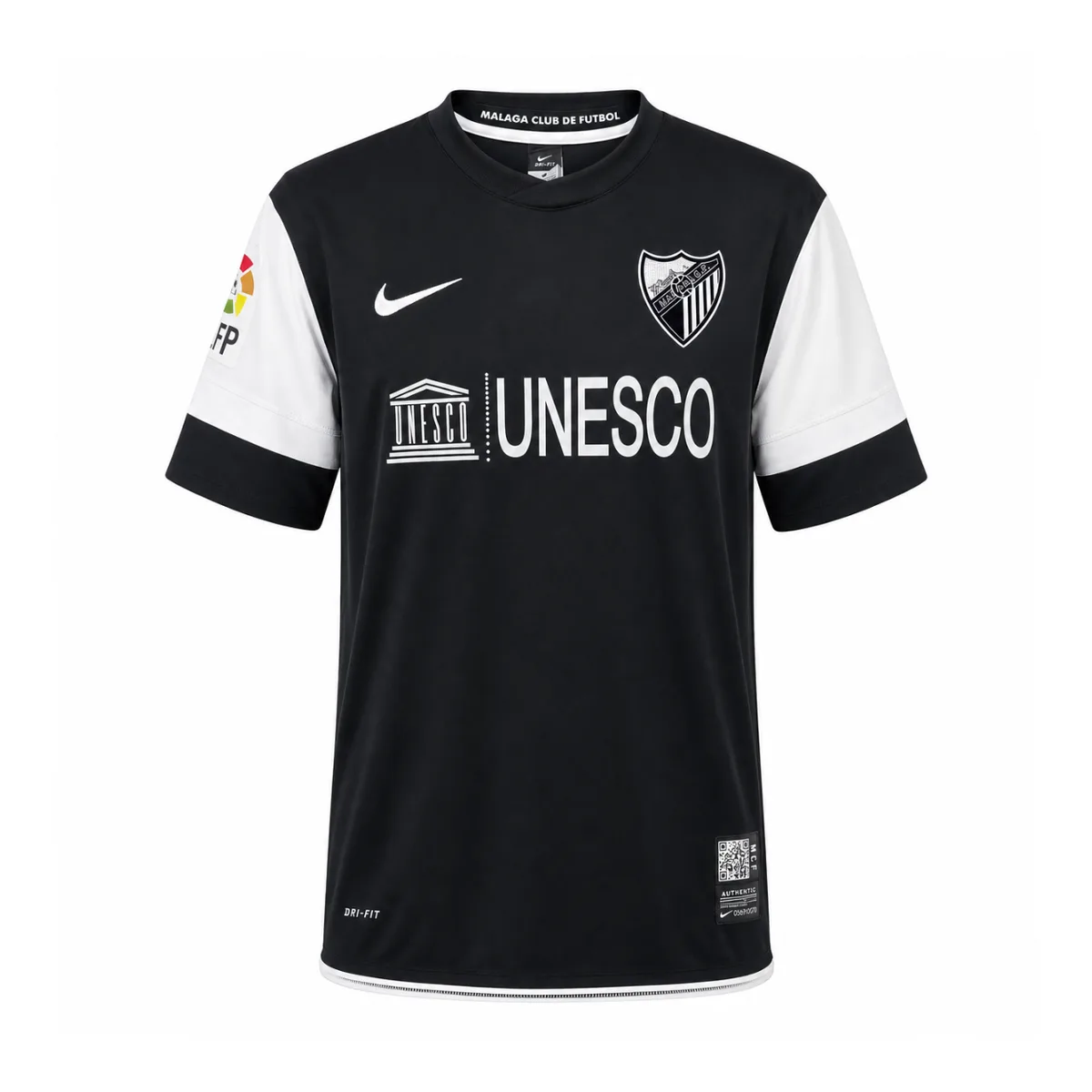 Málaga CF · 2012-13 · 2ª equipación
