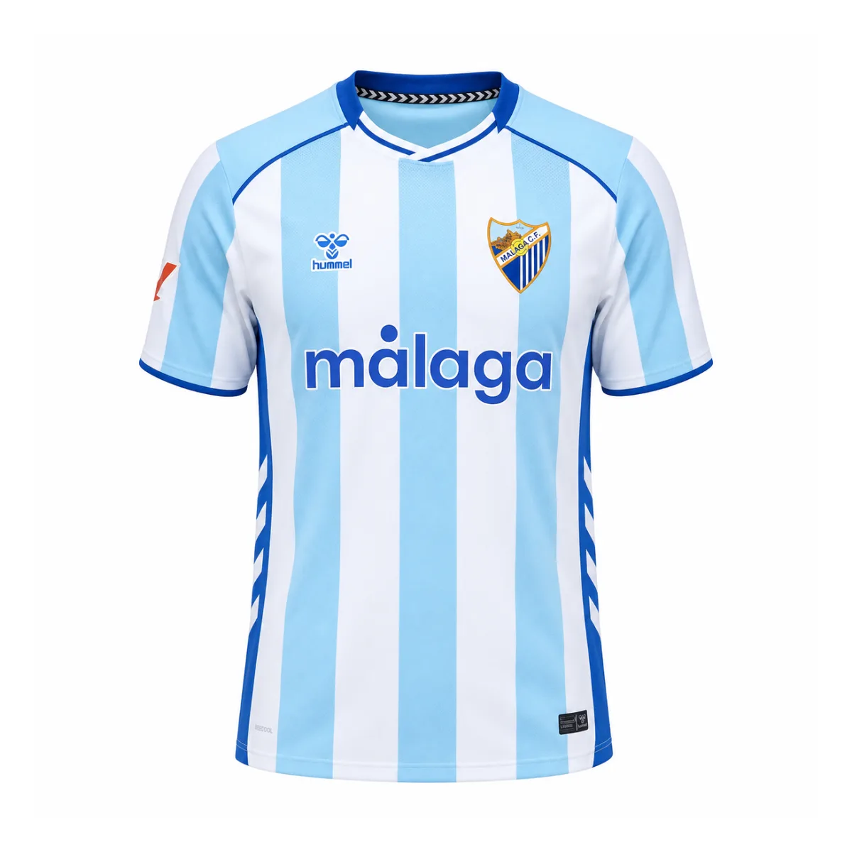 Málaga CF · 2025/26 · 1ª equipación