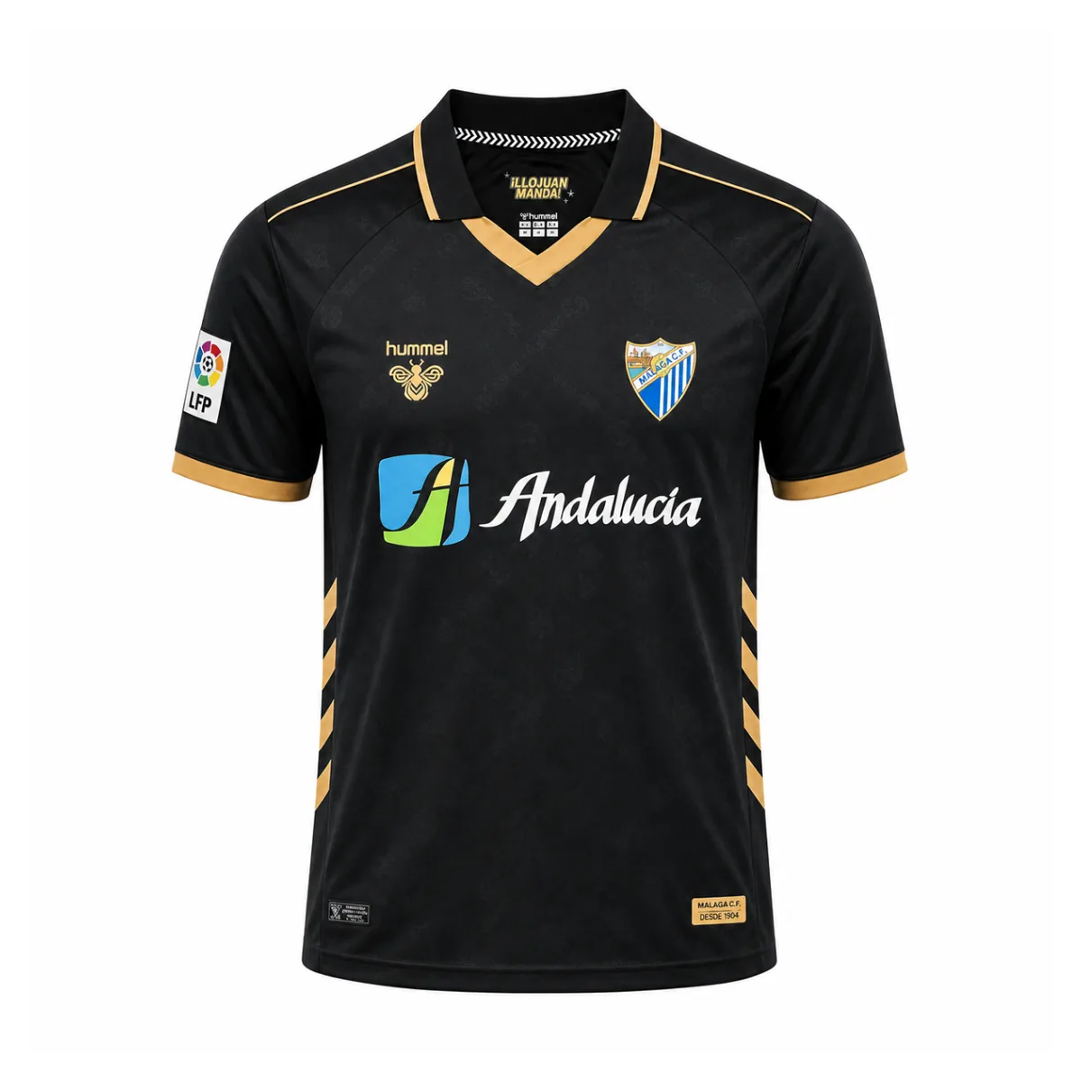 Málaga CF · 2025/26 · 2ª equipación