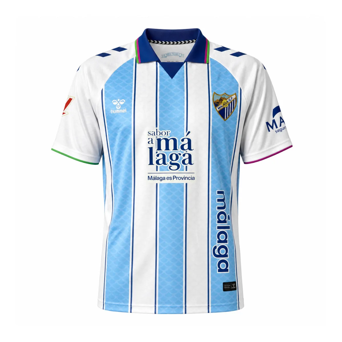 Málaga CF · 2026/27 · 1ª equipación