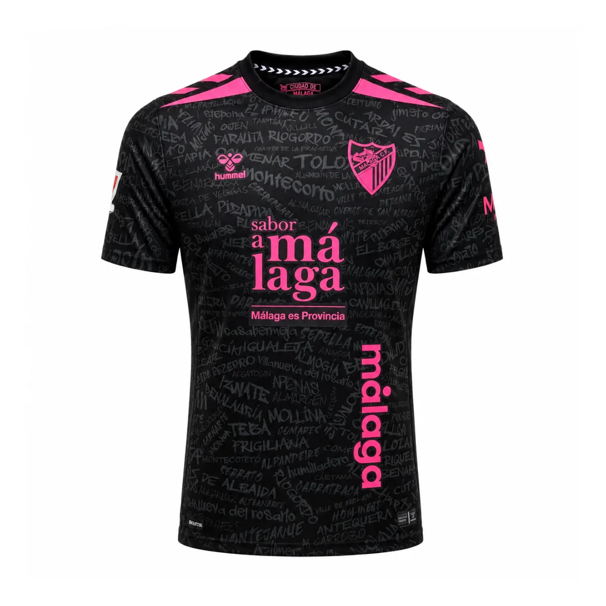Málaga CF · 2026/27 · 3ª equipación