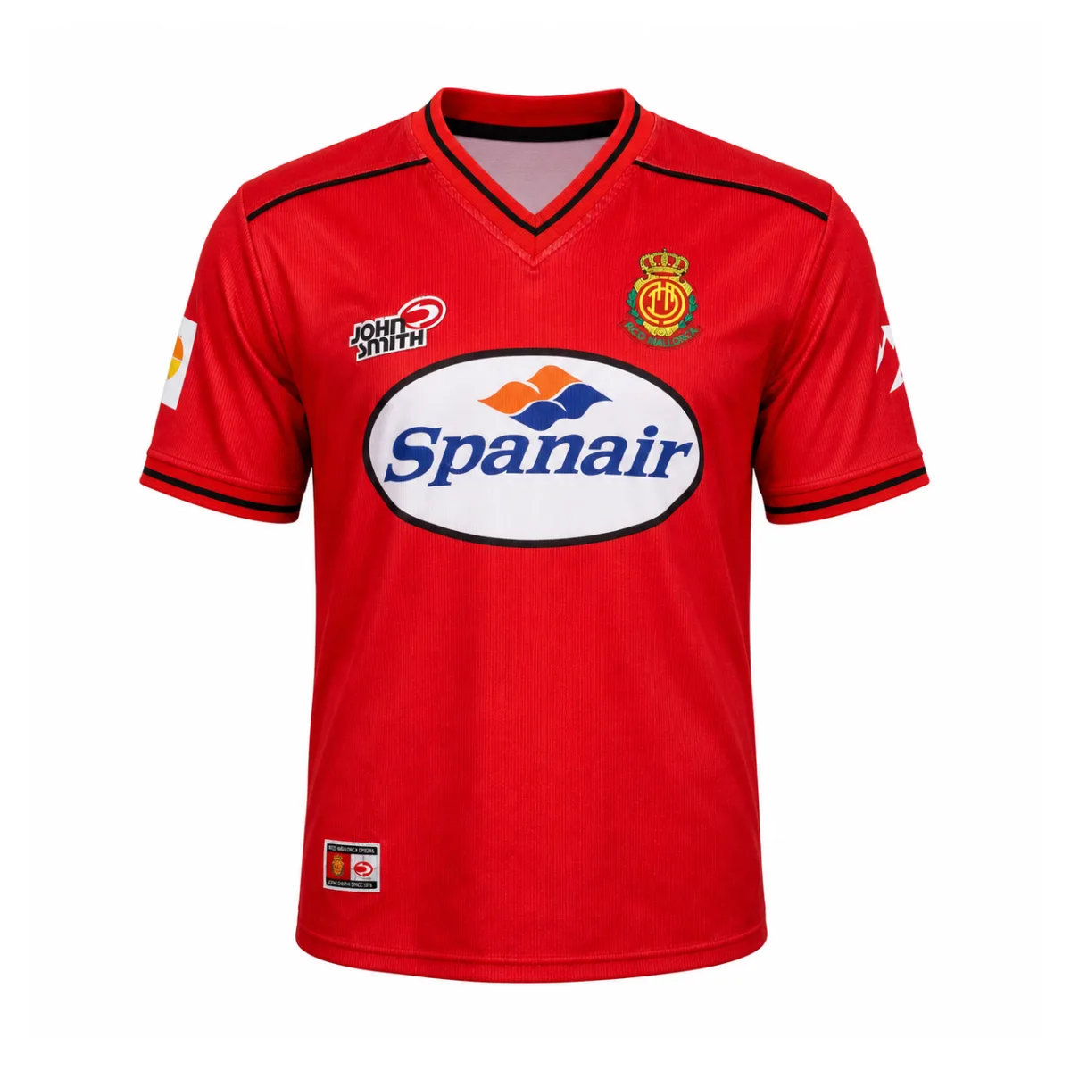 RCD Mallorca · 2000-01 · 1ª equipación