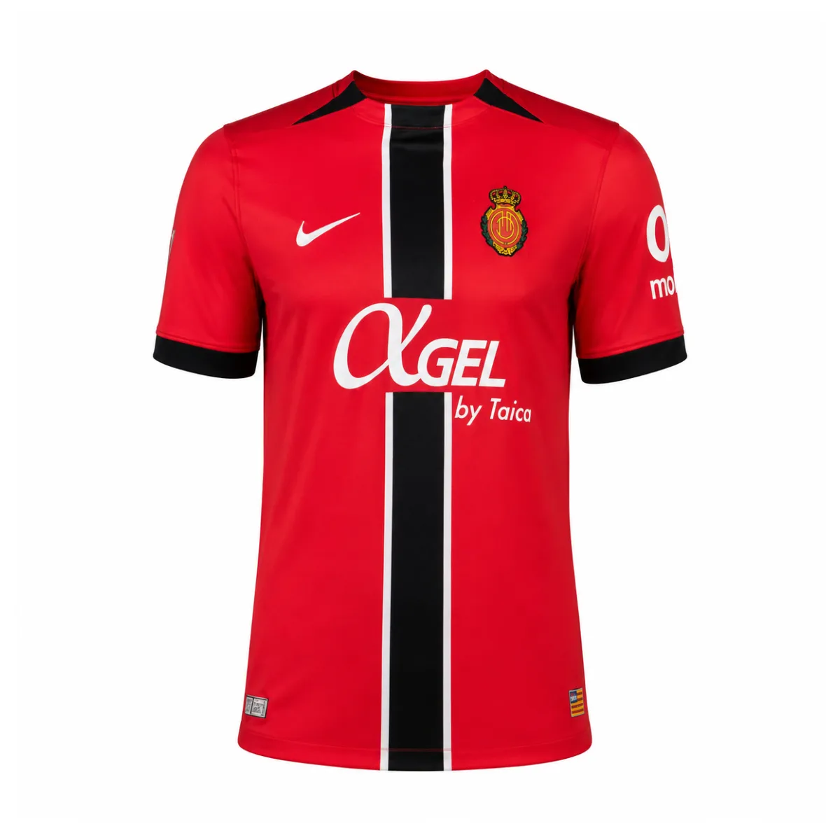 RCD Mallorca · 2025/26 · 1ª equipación