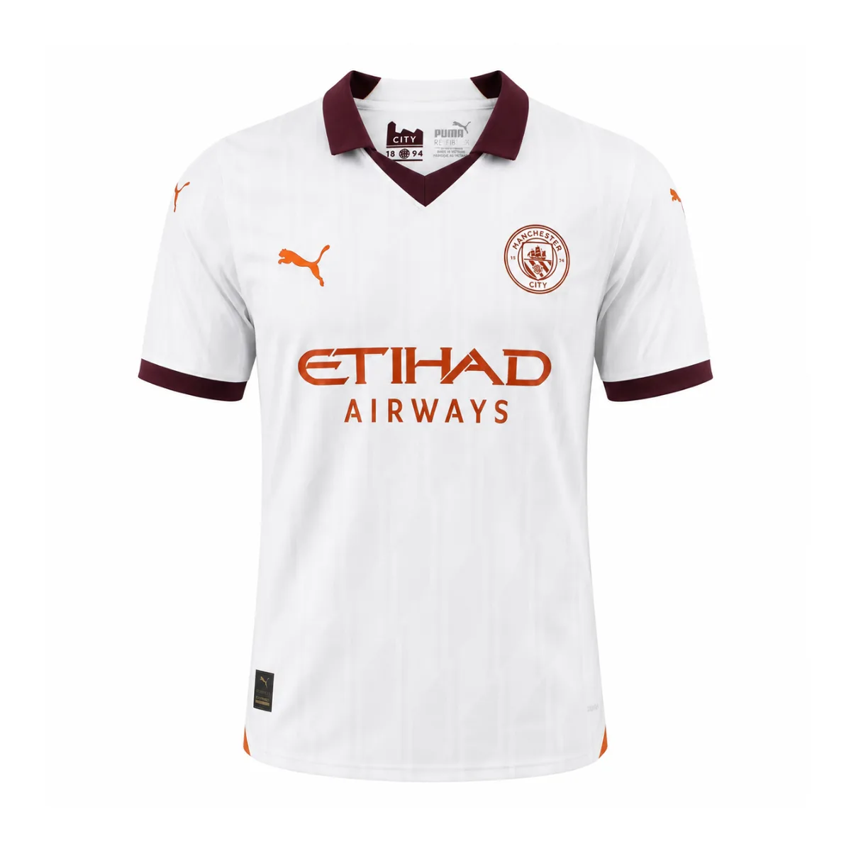 Manchester City FC · 2023/24 · 2ª equipación