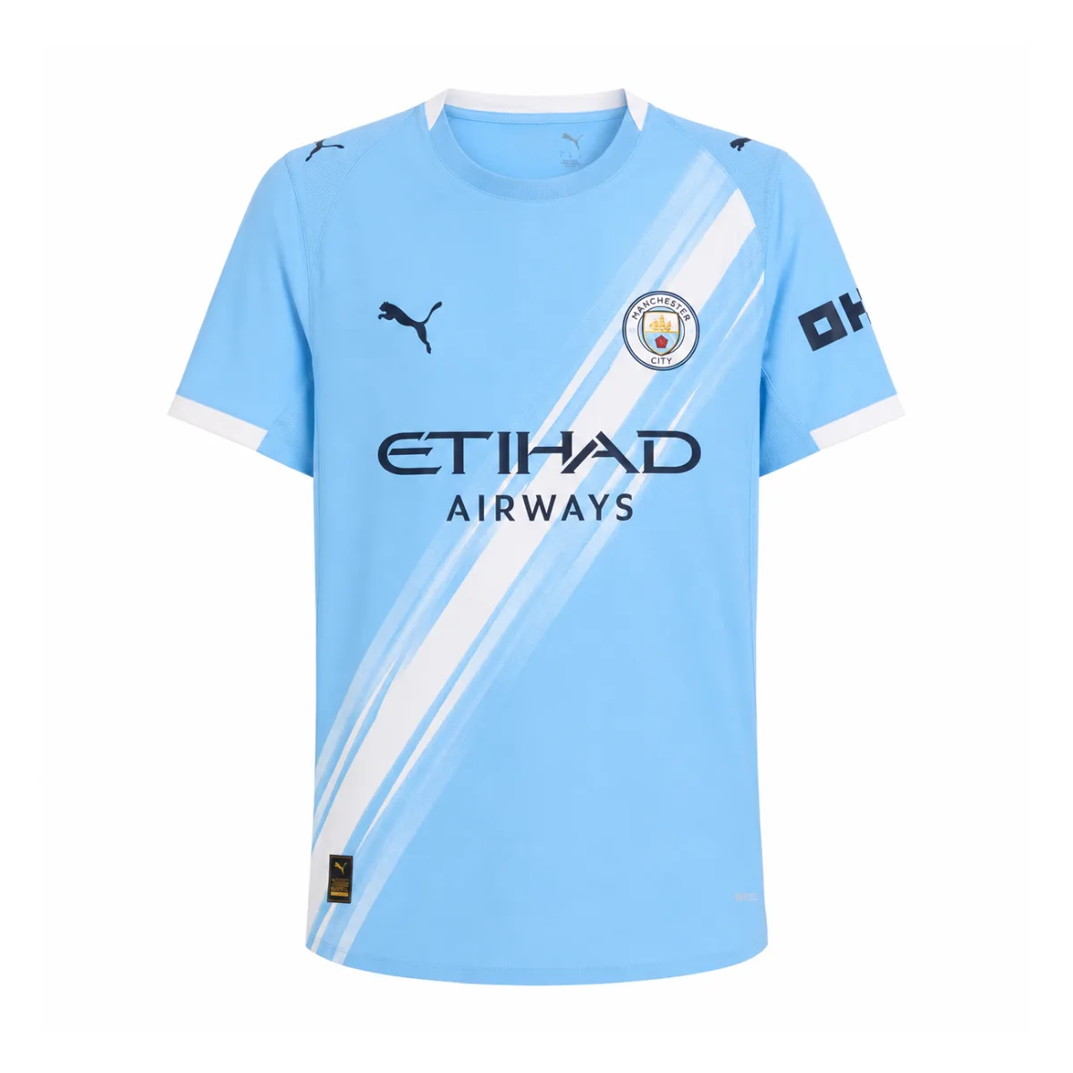 Manchester City FC · 2025/26 · 1ª equipación