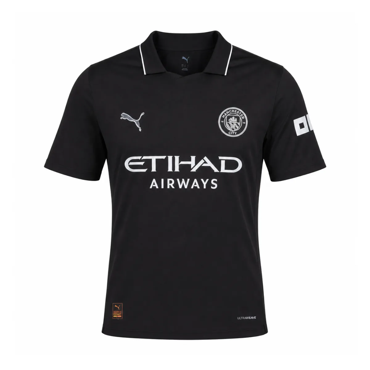 Manchester City FC · 2025/26 · 2ª equipación