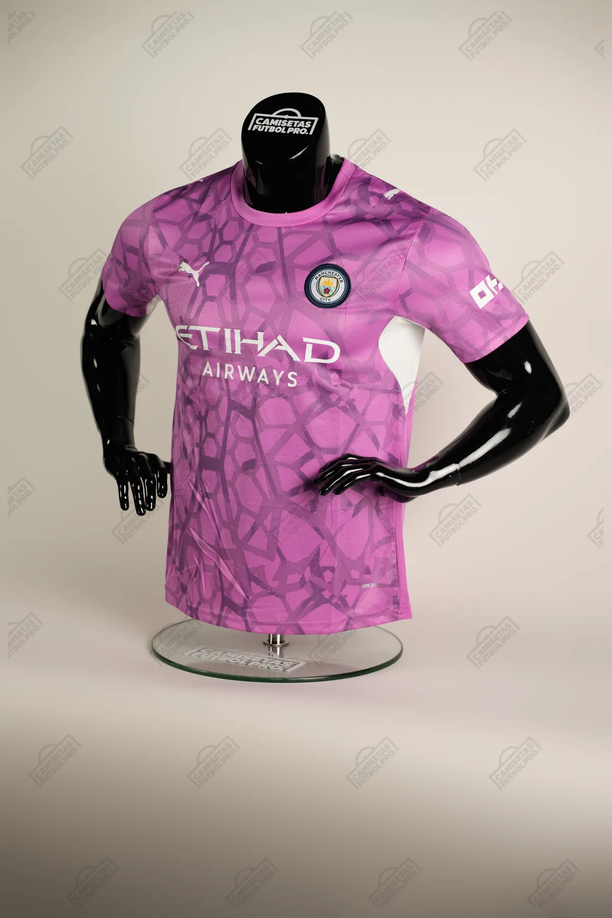 Manchester City FC · 2026/27 · Portero 2ª