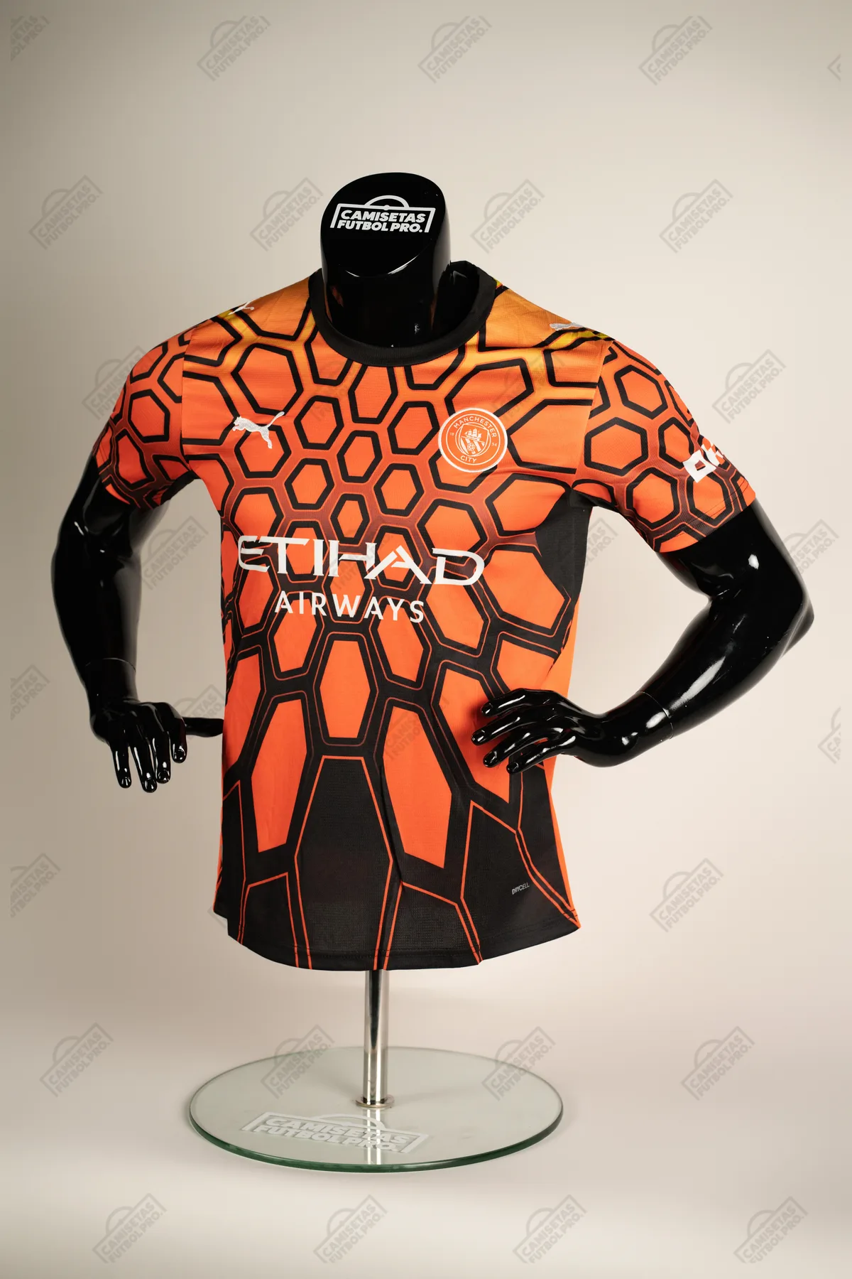 Manchester City FC · 2026/27 · Portero 3ª