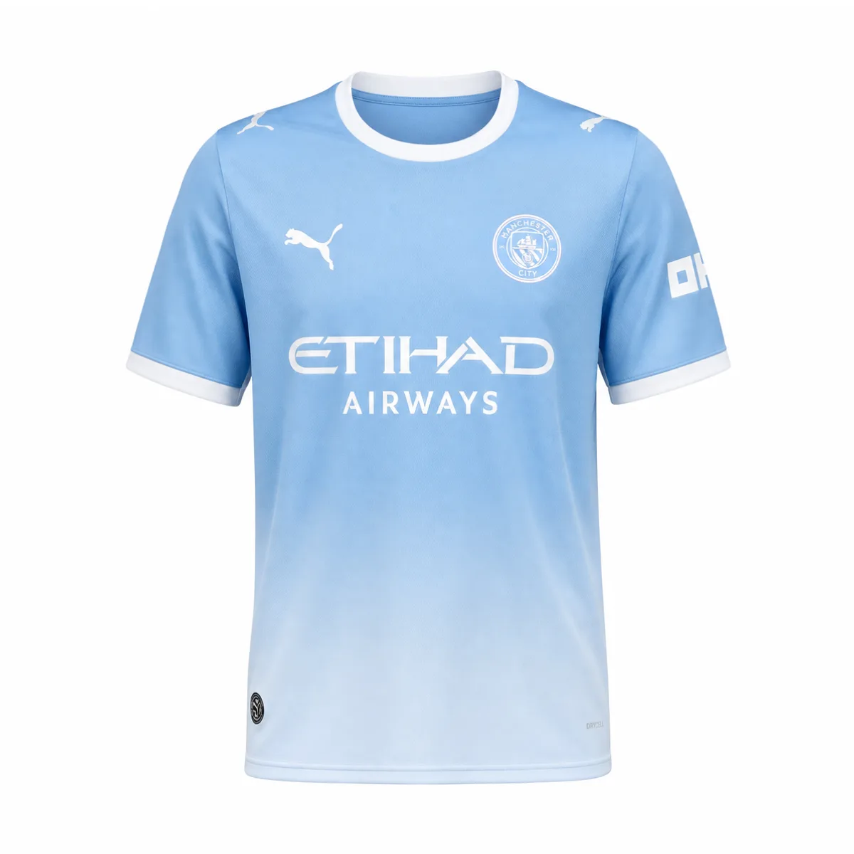 Manchester City FC · 2026/27 · 1ª equipación
