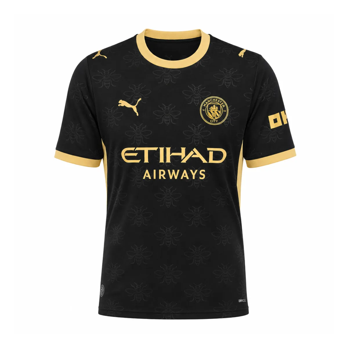 Manchester City FC · 2026/27 · 2ª equipación