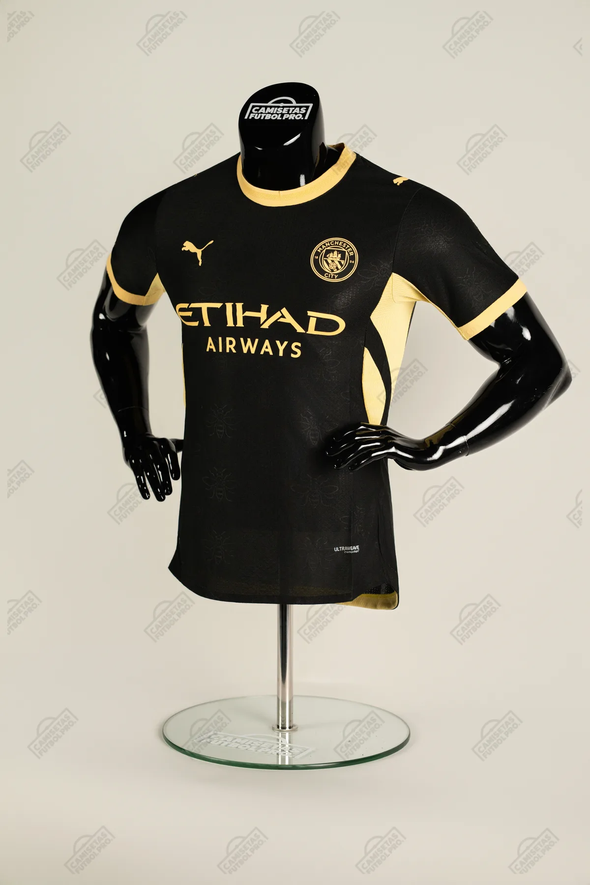Manchester City FC · 2026/27 · 2ª equipación · Authentic