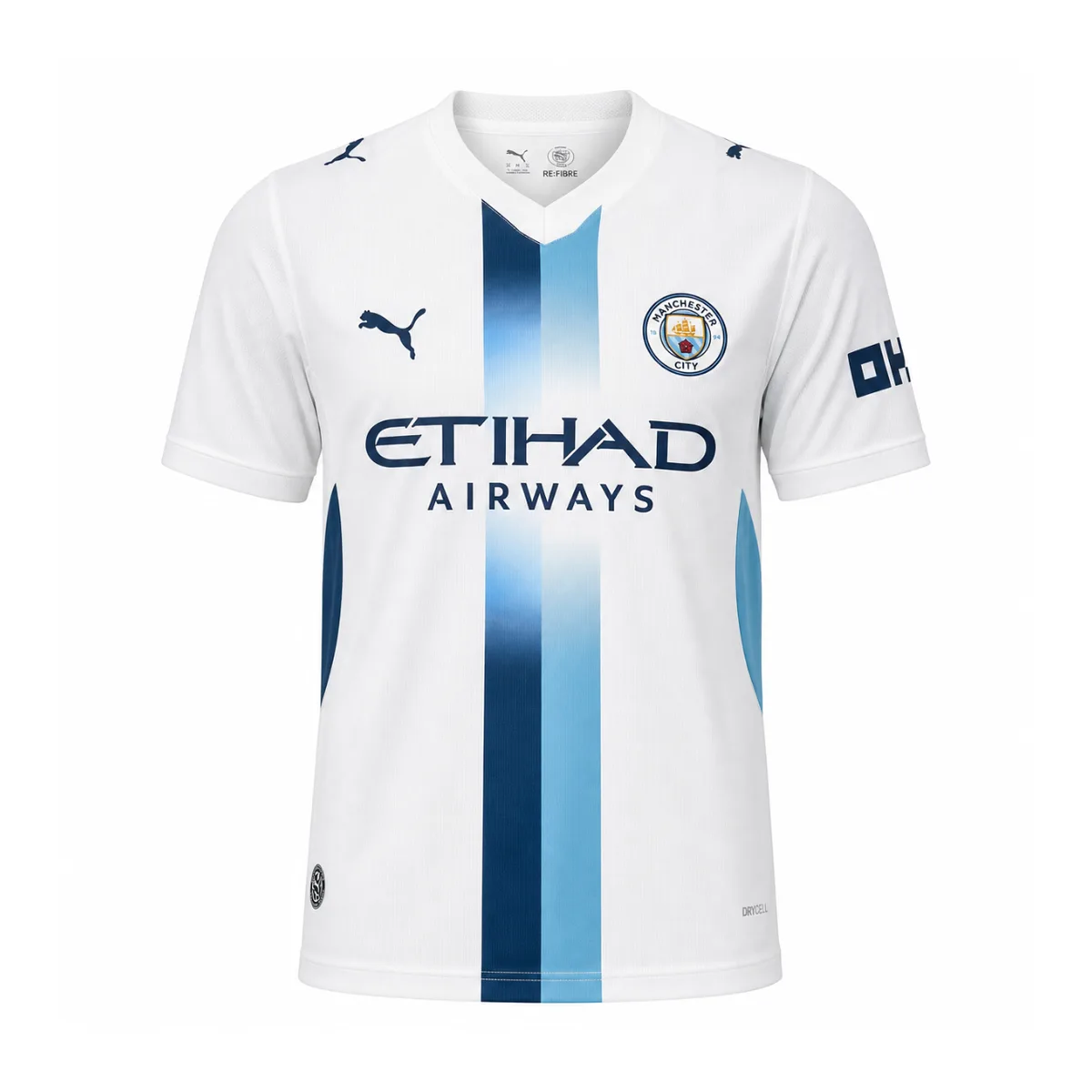 Manchester City FC · 2026/27 · 3ª equipación