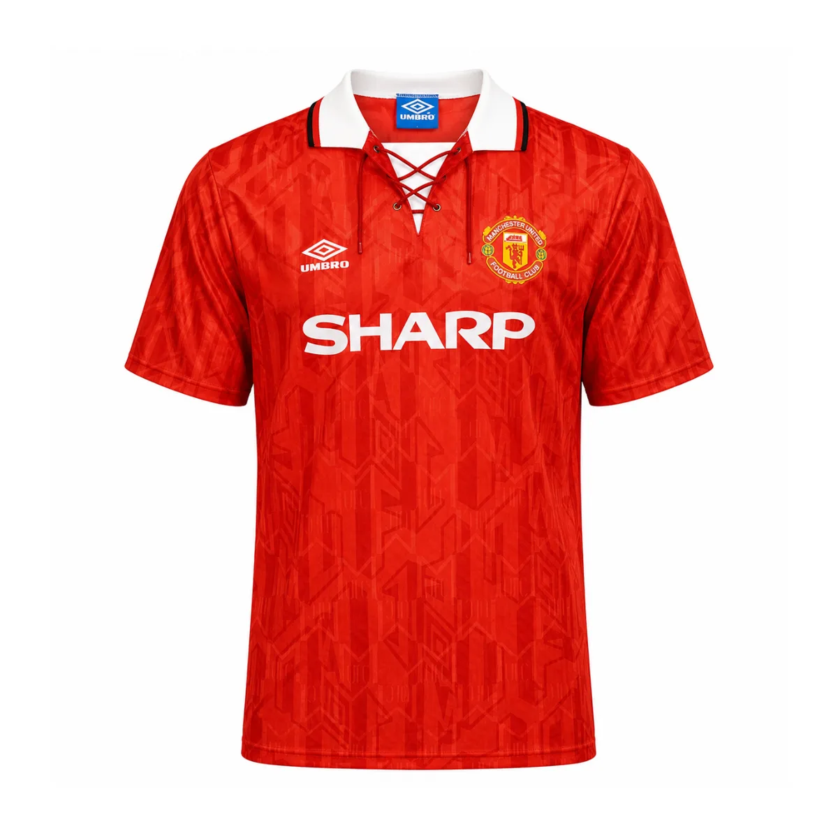 Manchester United FC · 1992 · 1ª equipación