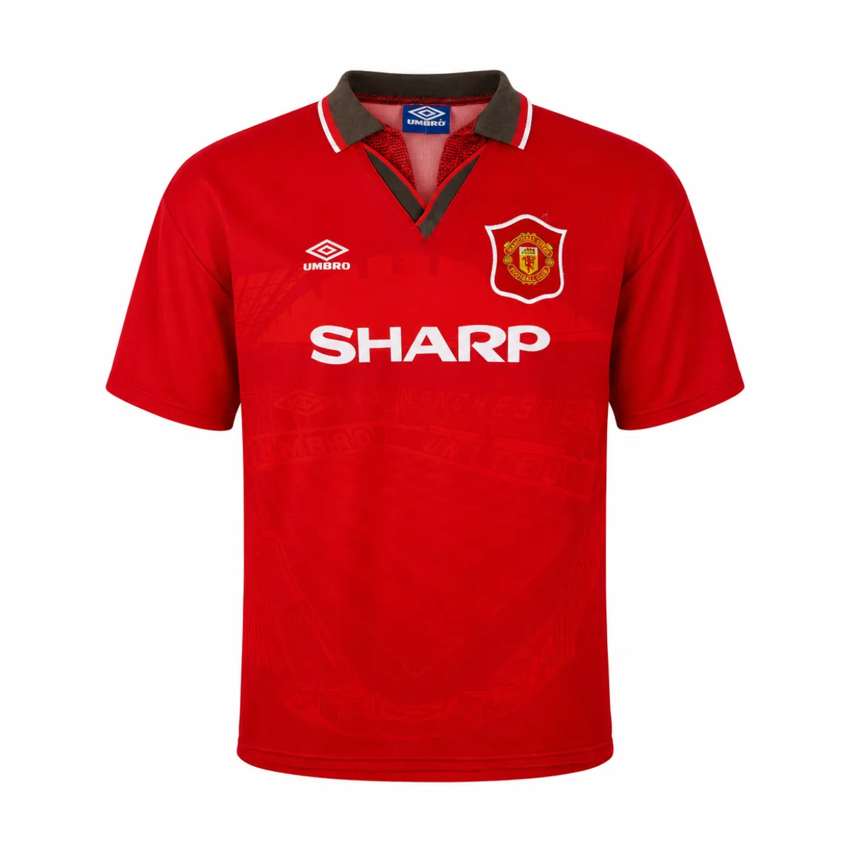 Manchester United FC · 1994 · 1ª equipación
