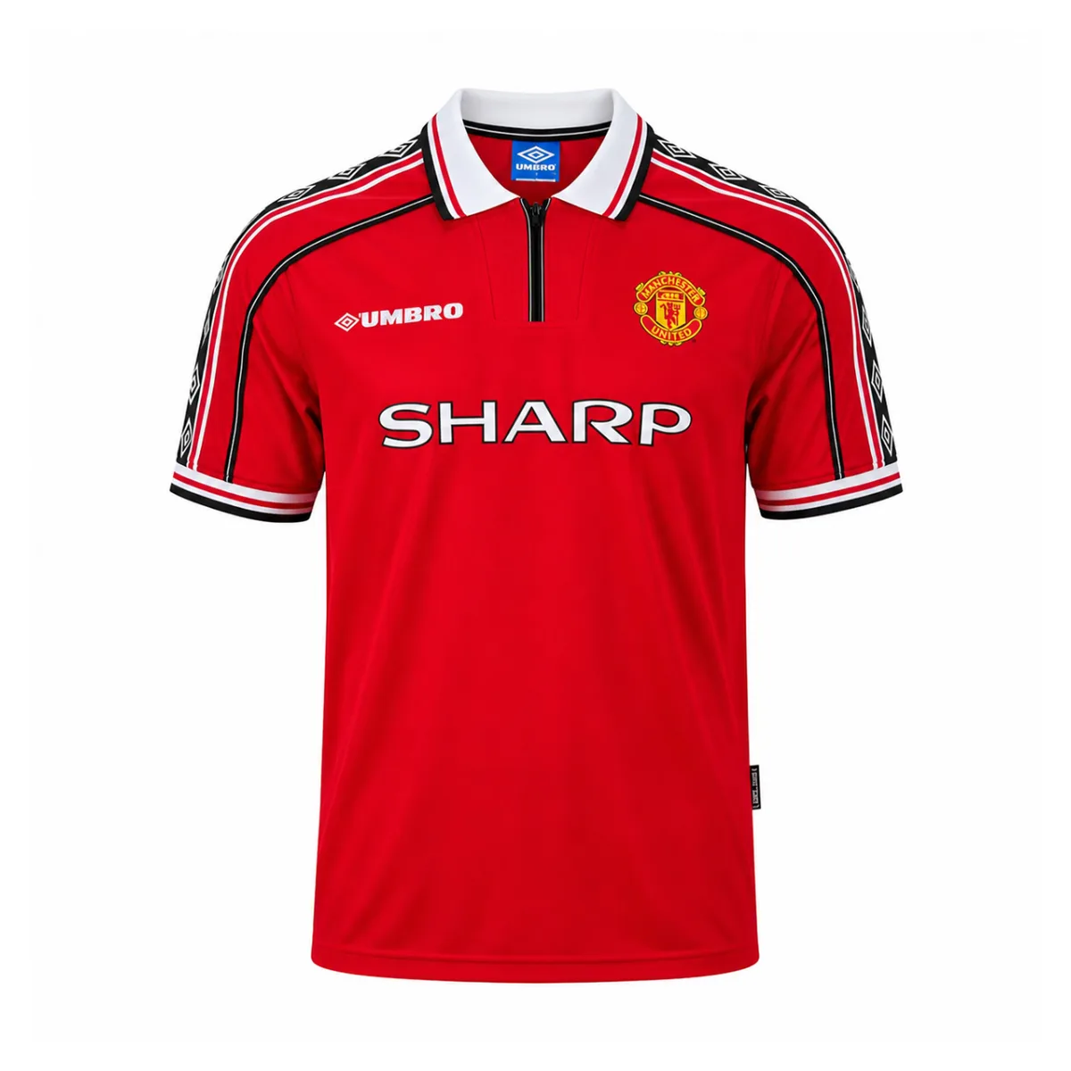 Manchester United FC · 1998 · 1ª equipación