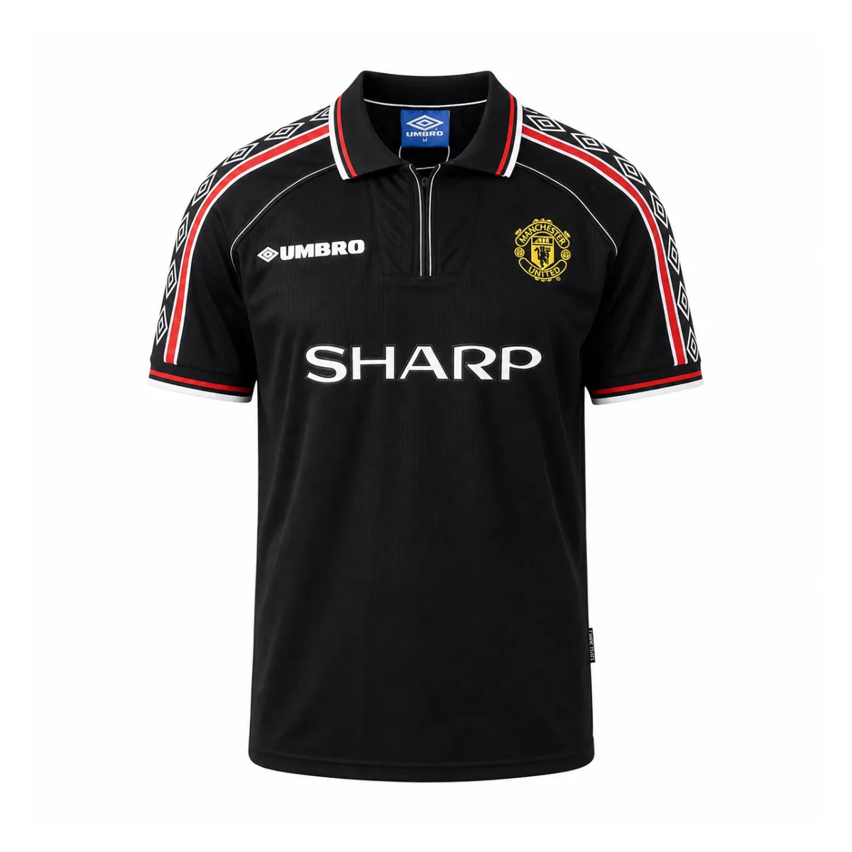 Manchester United FC · 1998 · 3ª equipación