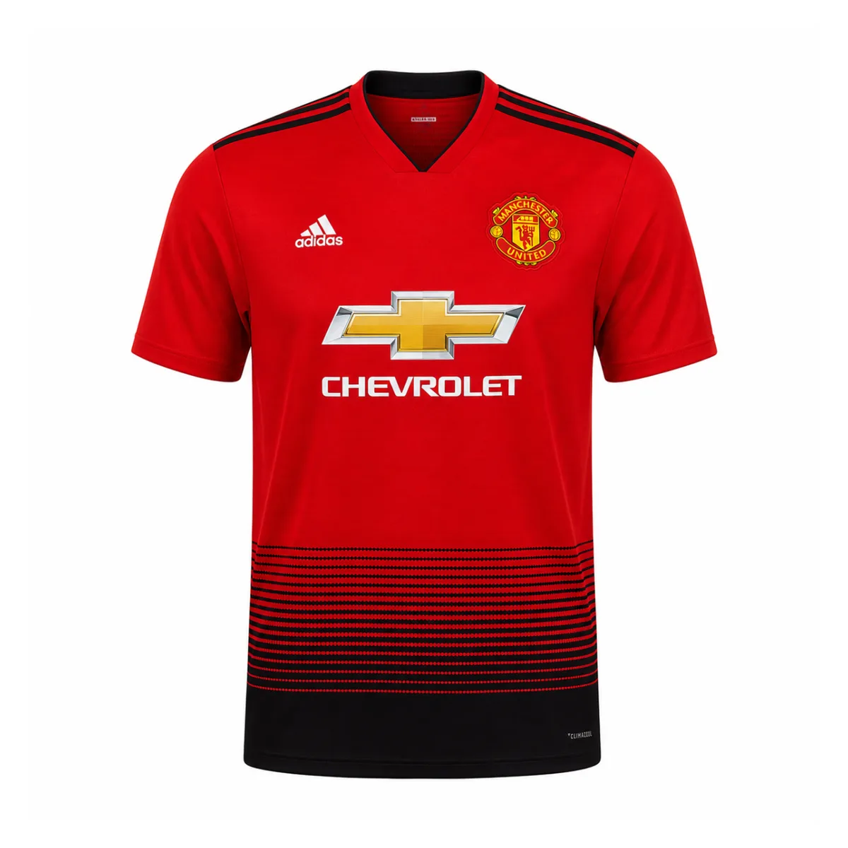 Manchester United FC · 2018-19 · 1ª equipación