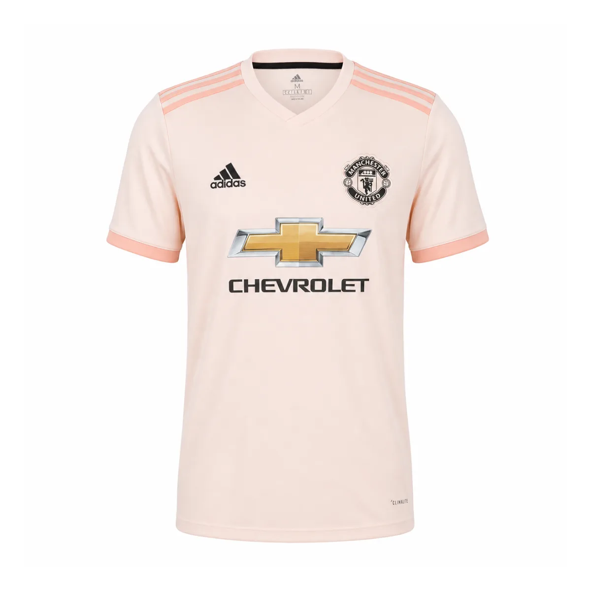 Manchester United FC · 2018-19 · 2ª equipación