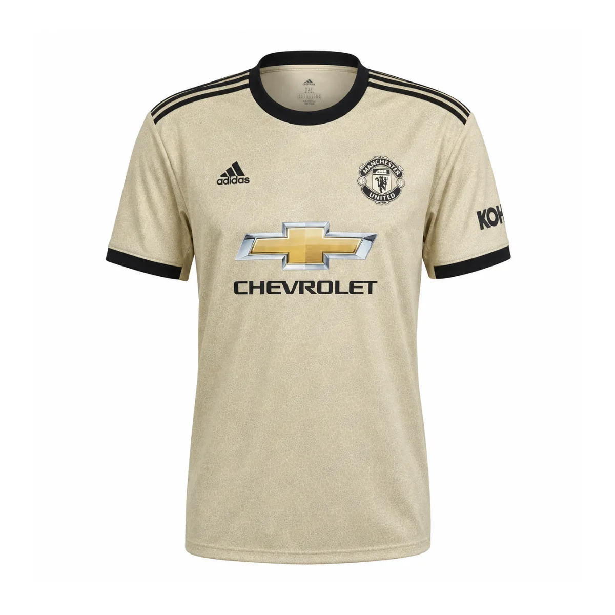 Manchester United FC · 2019-20 · 2ª equipación