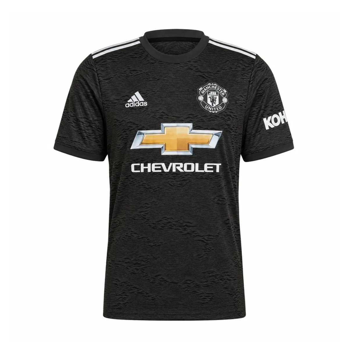 Manchester United FC · 2020-21 · 2ª equipación