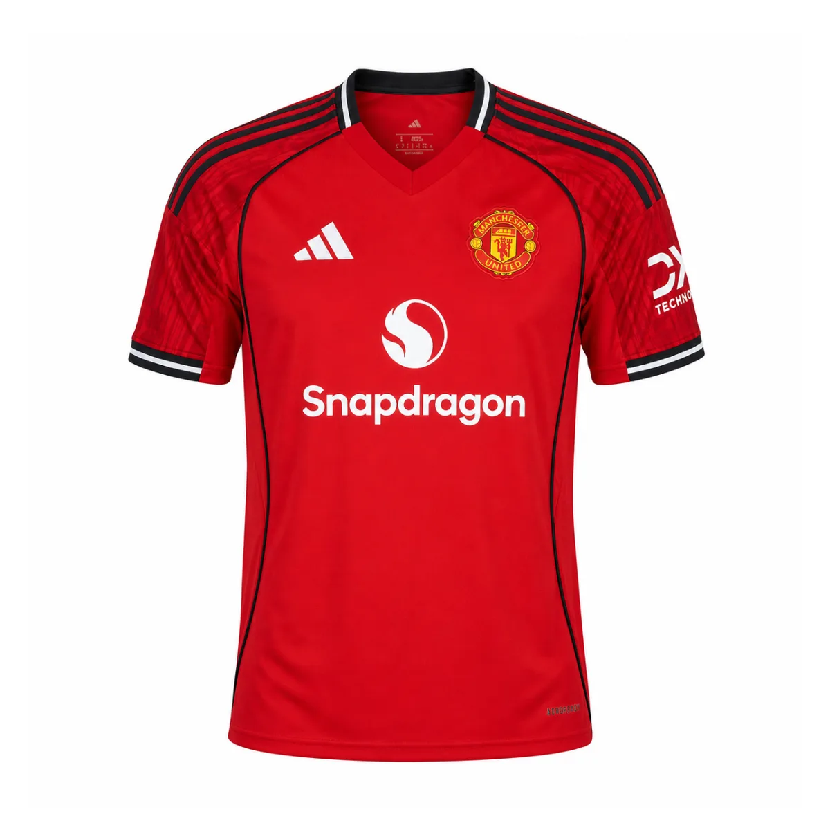 Manchester United FC · 2025/26 · 1ª equipación
