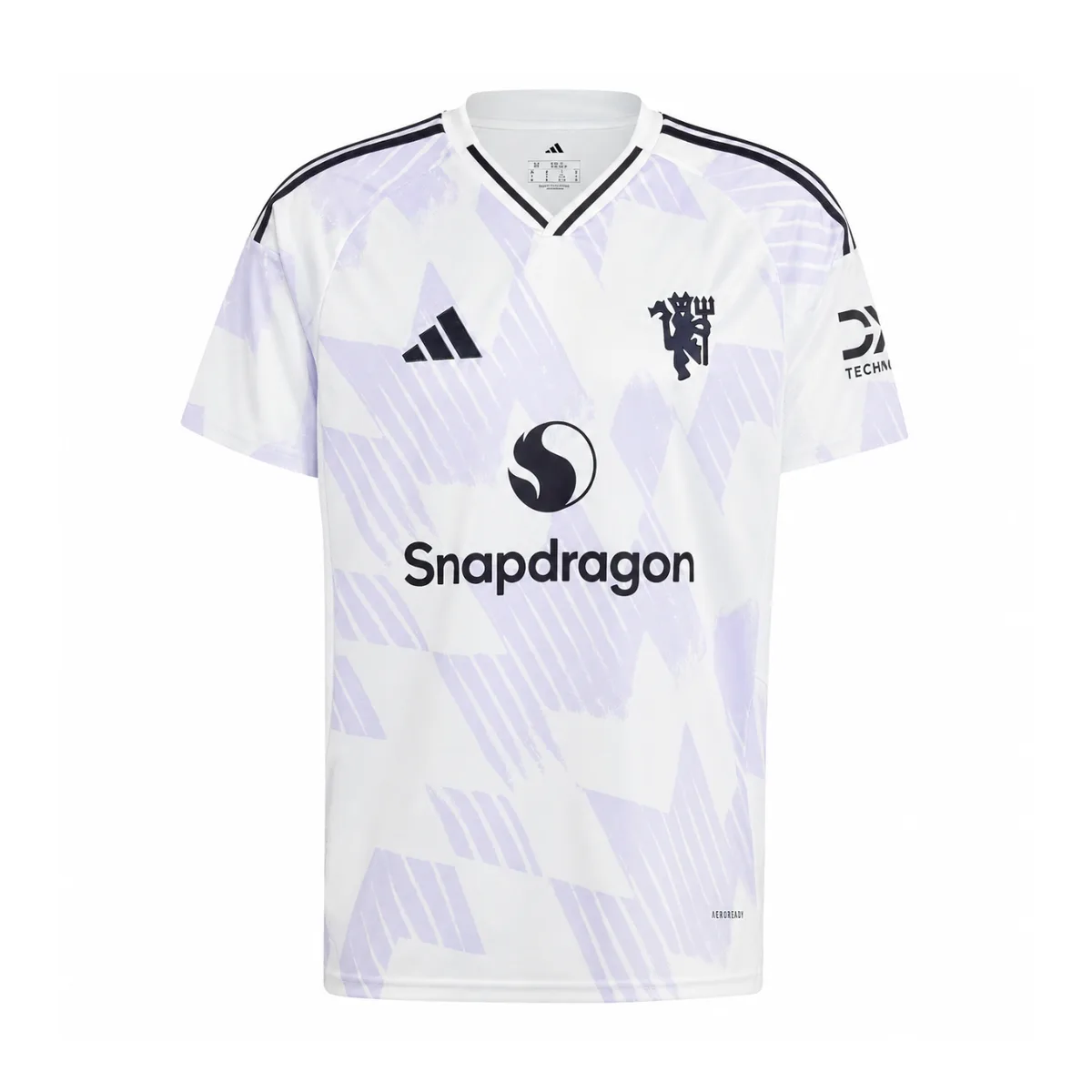 Manchester United FC · 2025/26 · 2ª equipación