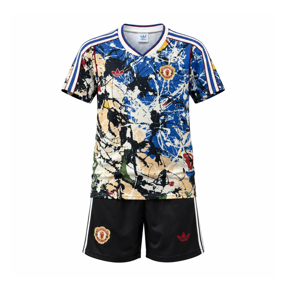 Manchester United FC · 2026/27 · Edición especial · niño