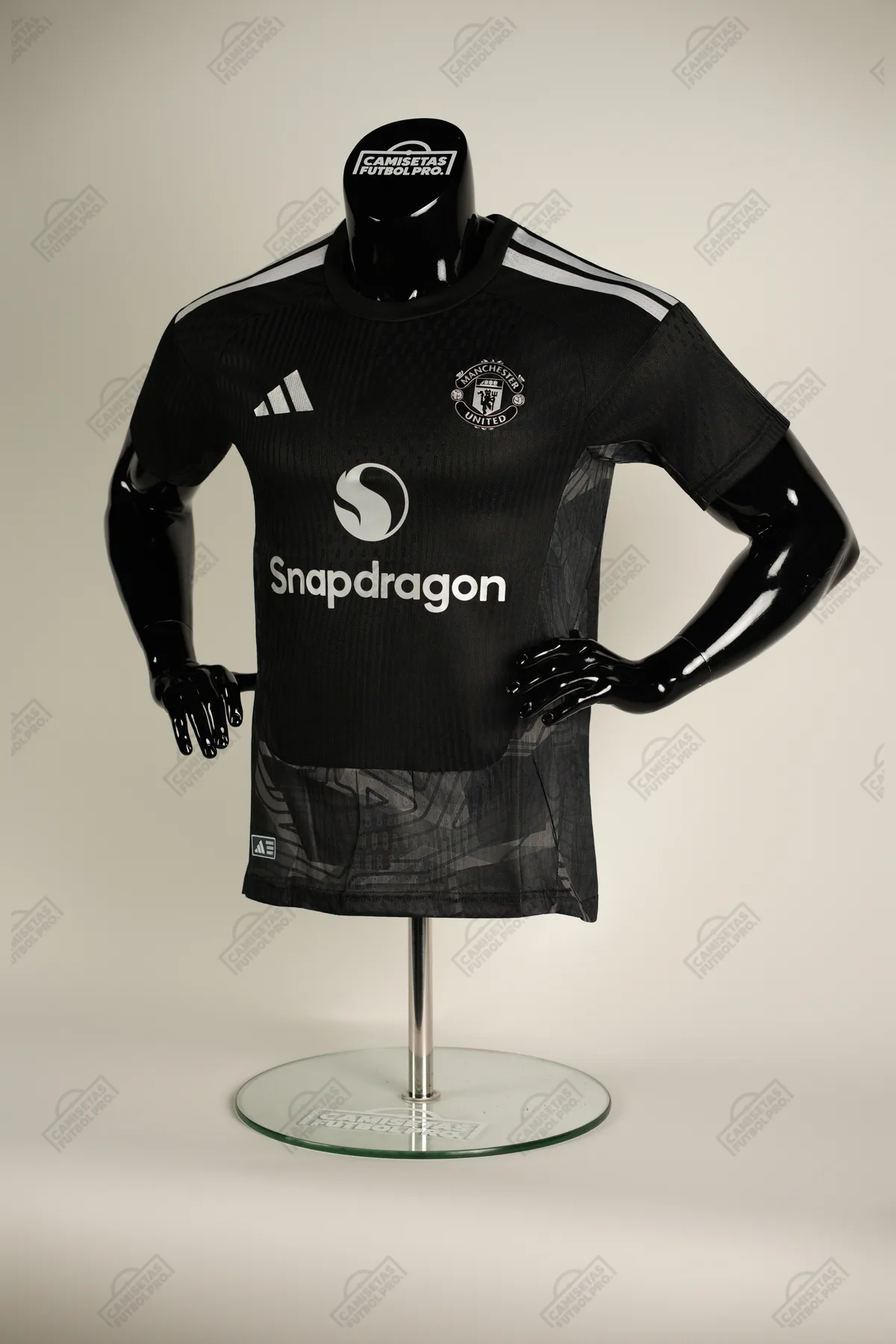 Manchester United FC · 2026/27 · Portero 1ª · Authentic