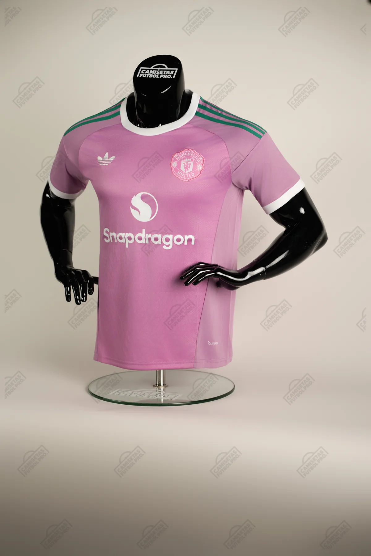 Manchester United FC · 2026/27 · Portero 2ª