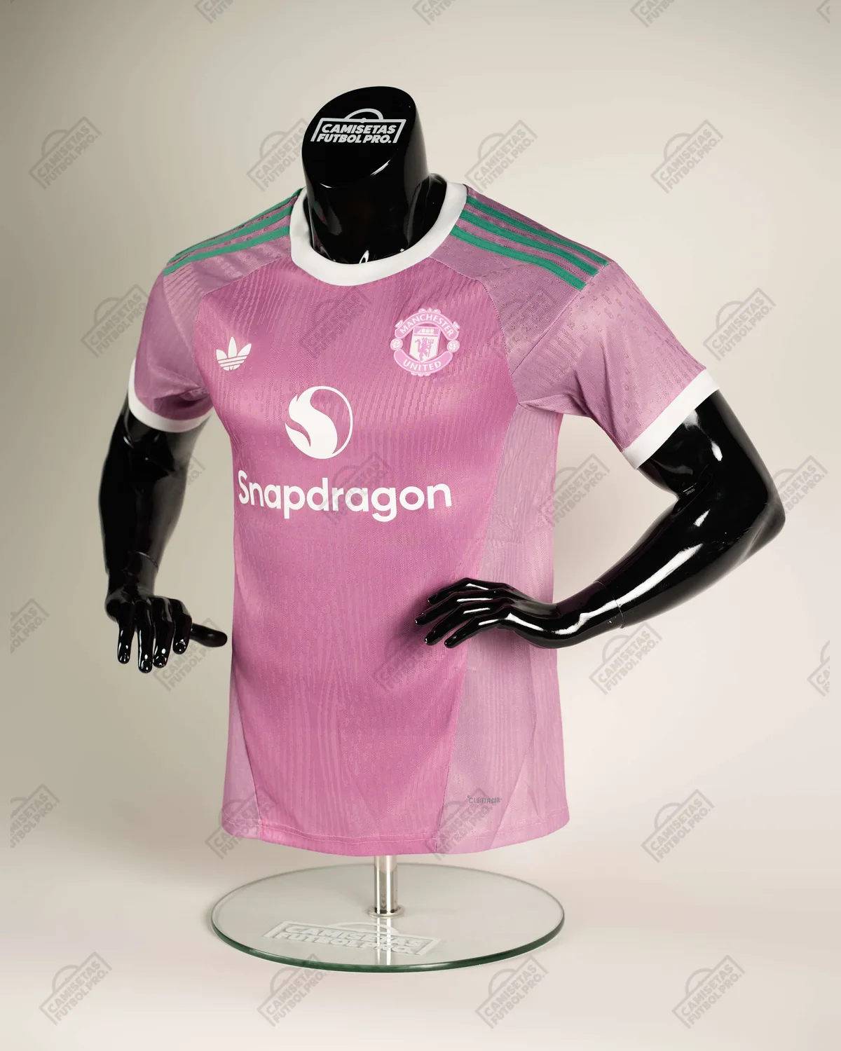 Manchester United FC · 2026/27 · Portero 2ª · Authentic